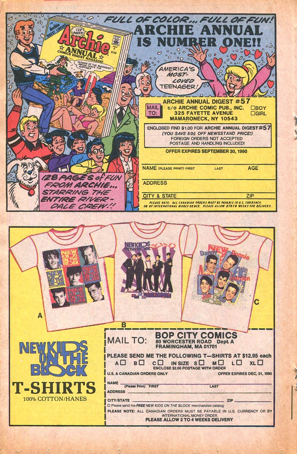 Read online Betty and Me comic -  Issue #185 - 18