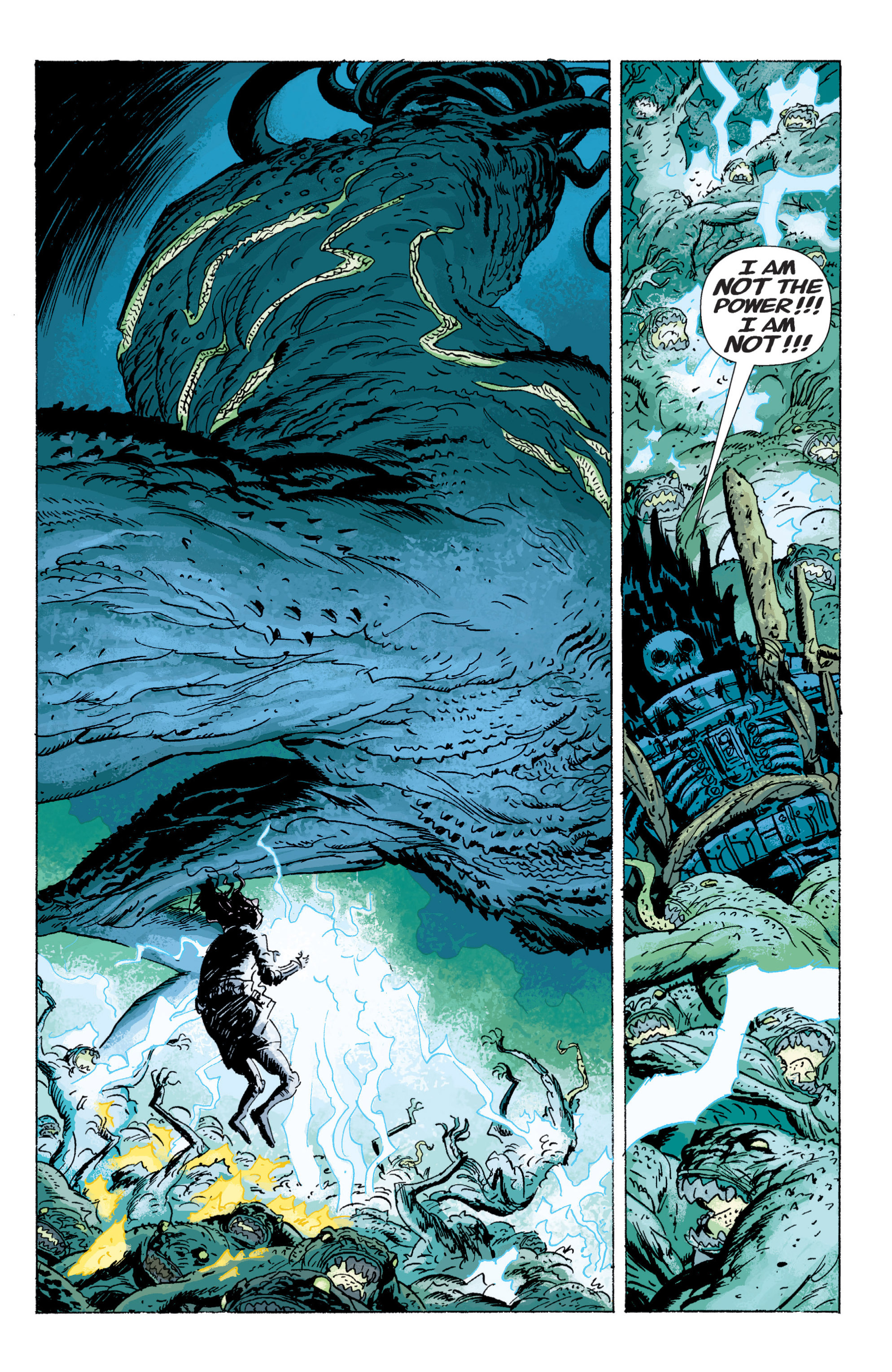 Read online B.P.R.D. (2003) comic -  Issue # TPB 5 - 148