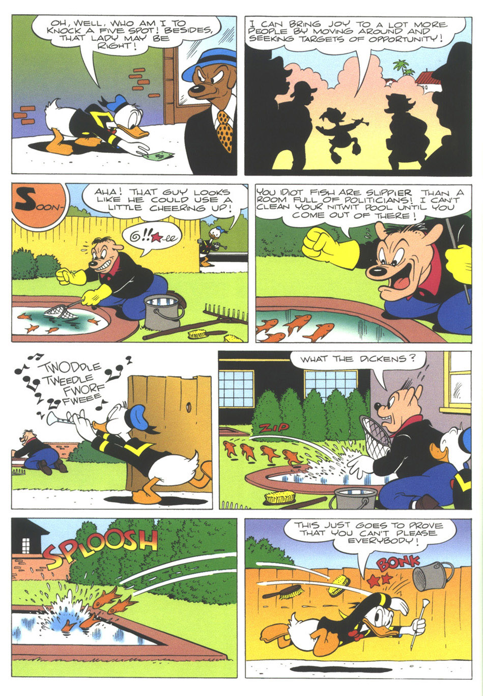 Read online Walt Disney's Comics and Stories comic -  Issue #631 - 8