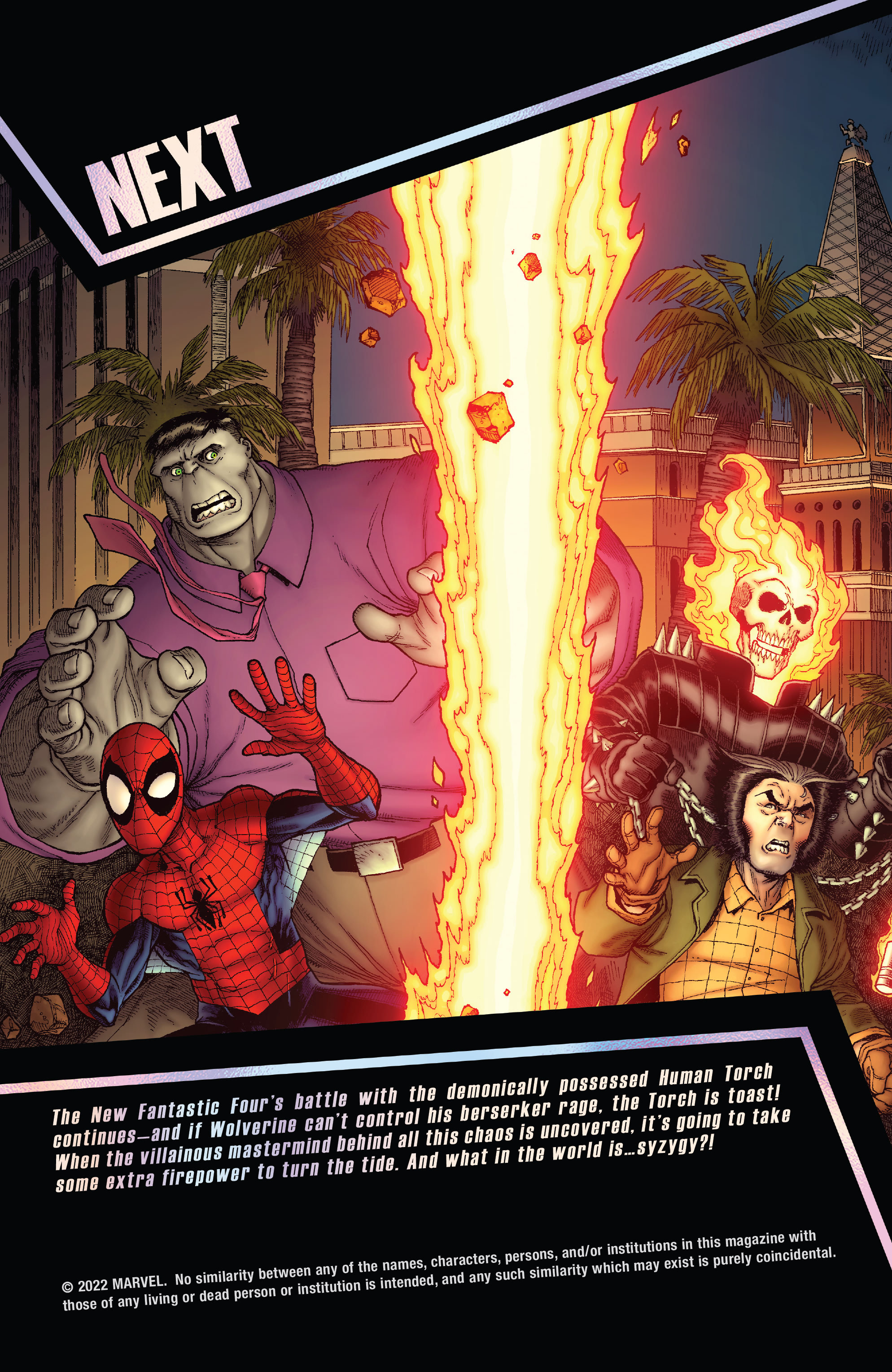 Read online New Fantastic Four comic -  Issue #3 - 24