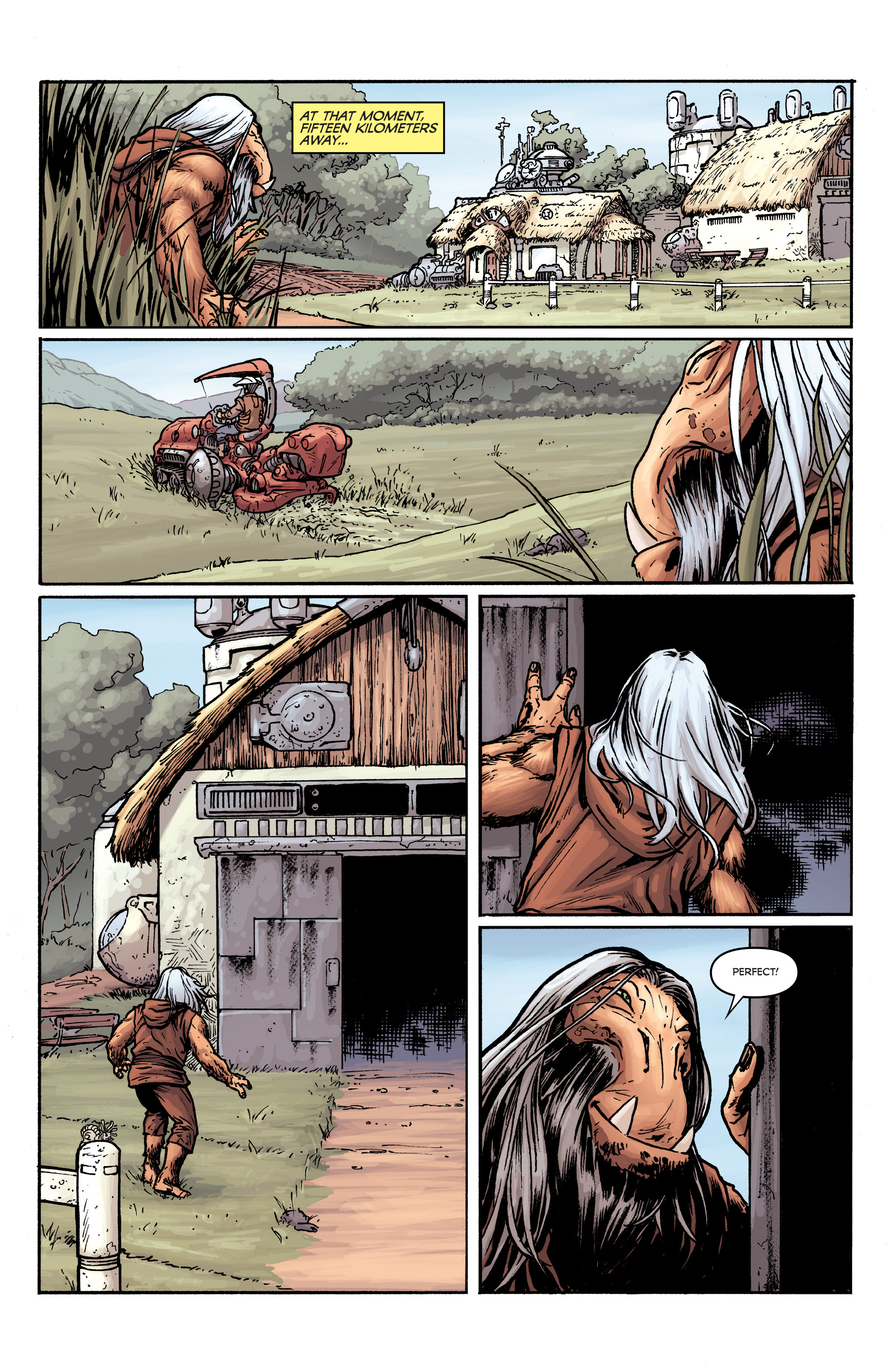 Read online Star Wars Omnibus: Dark Times comic -  Issue # TPB 2 (Part 3) - 69