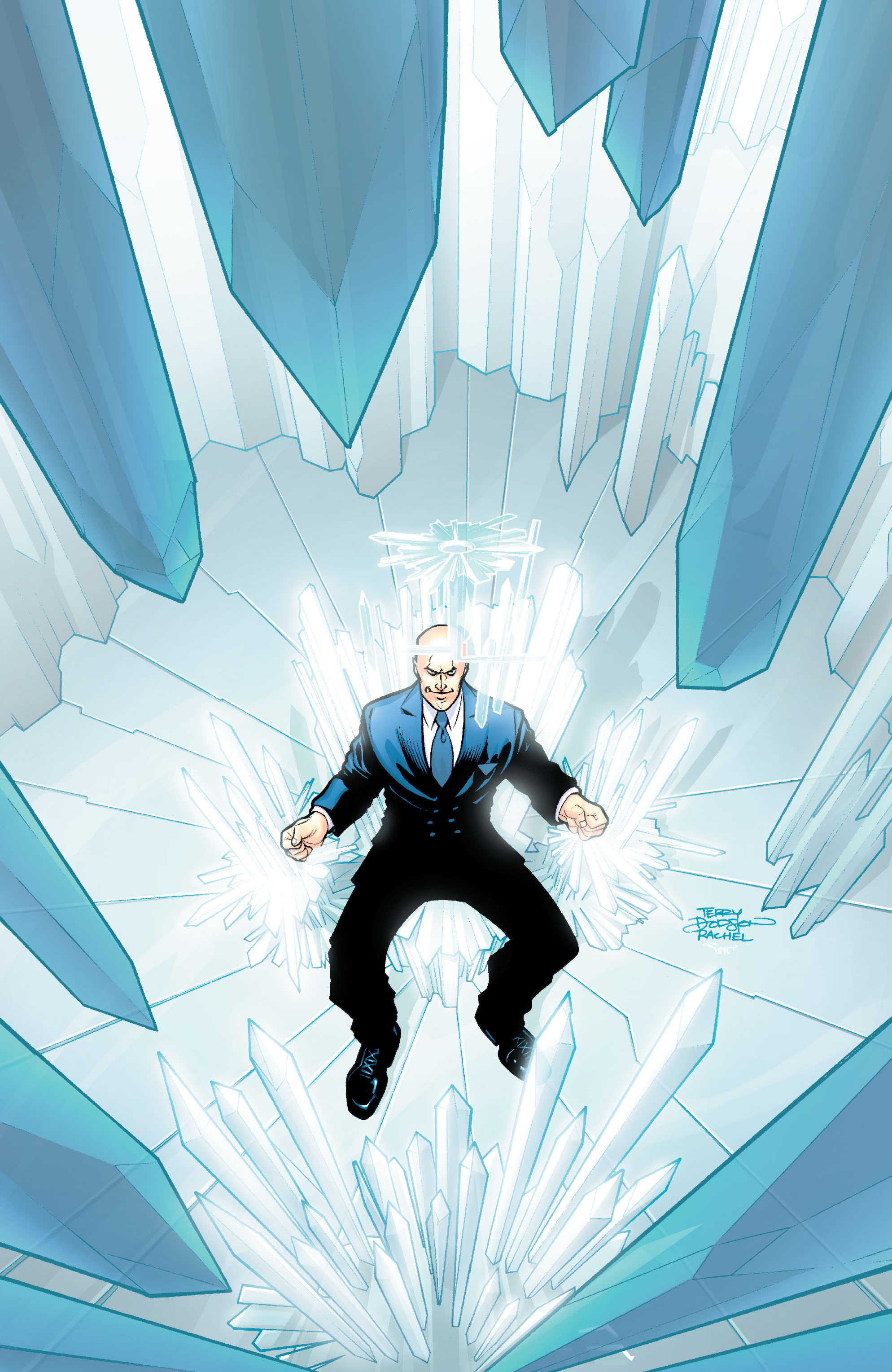 Read online Superman: Up, Up and Away! comic -  Issue # Full - 119