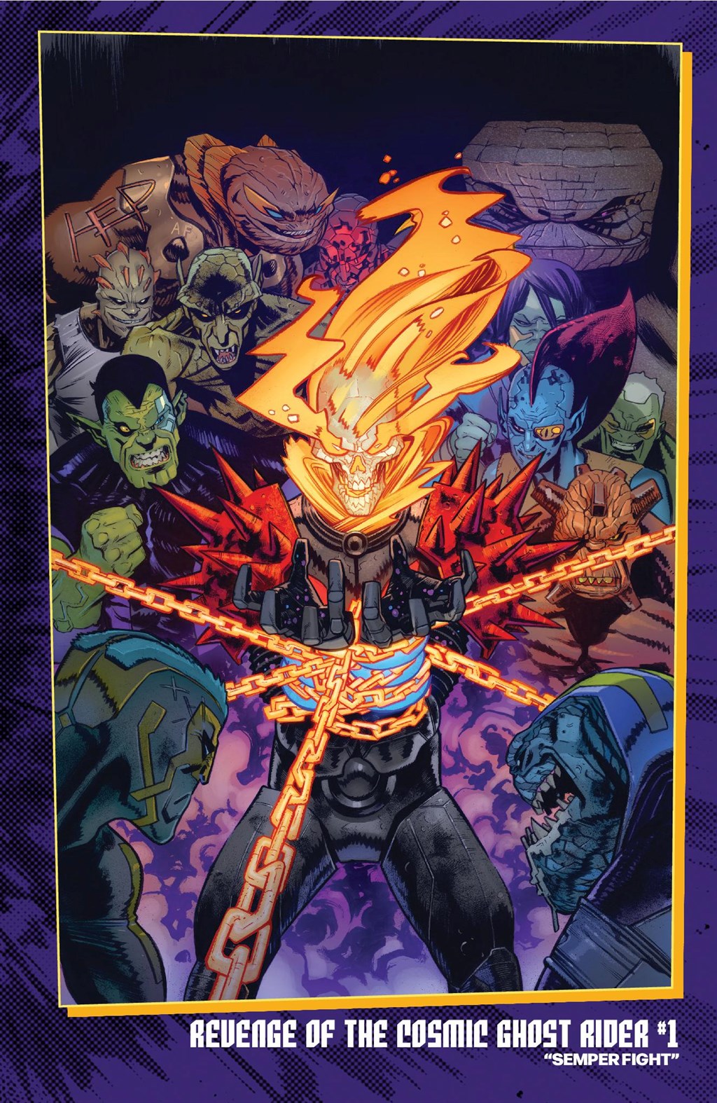 Read online Cosmic Ghost Rider by Donny Cates comic -  Issue # TPB (Part 5) - 12