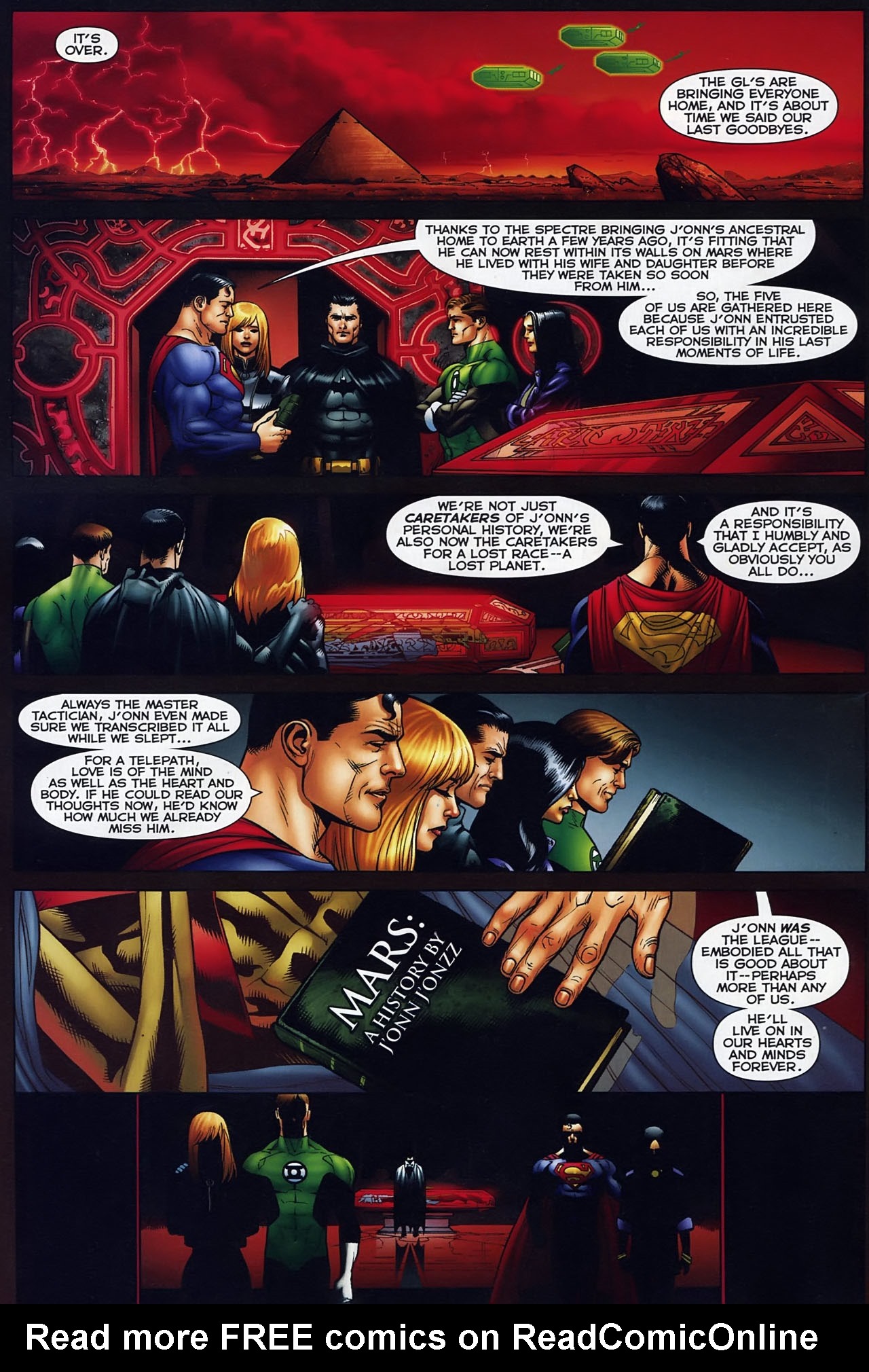 Read online Final Crisis: Requiem comic -  Issue # Full - 29