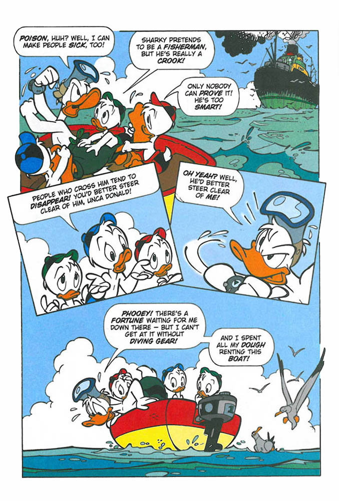 Read online Walt Disney's Donald Duck Adventures (2003) comic -  Issue #21 - 10