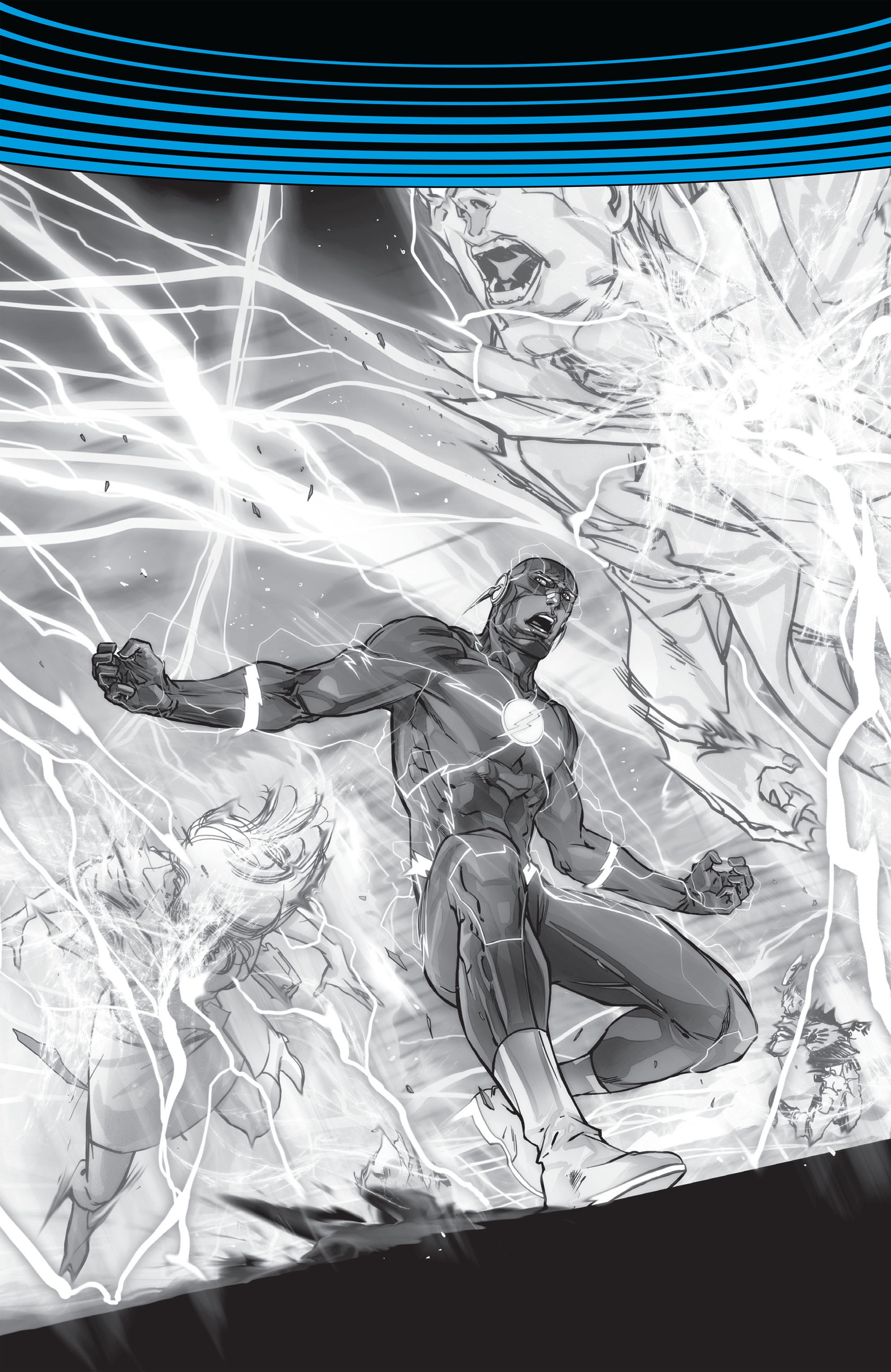 Read online Flash: The Rebirth Deluxe Edition comic -  Issue # TPB 1 (Part 1) - 68