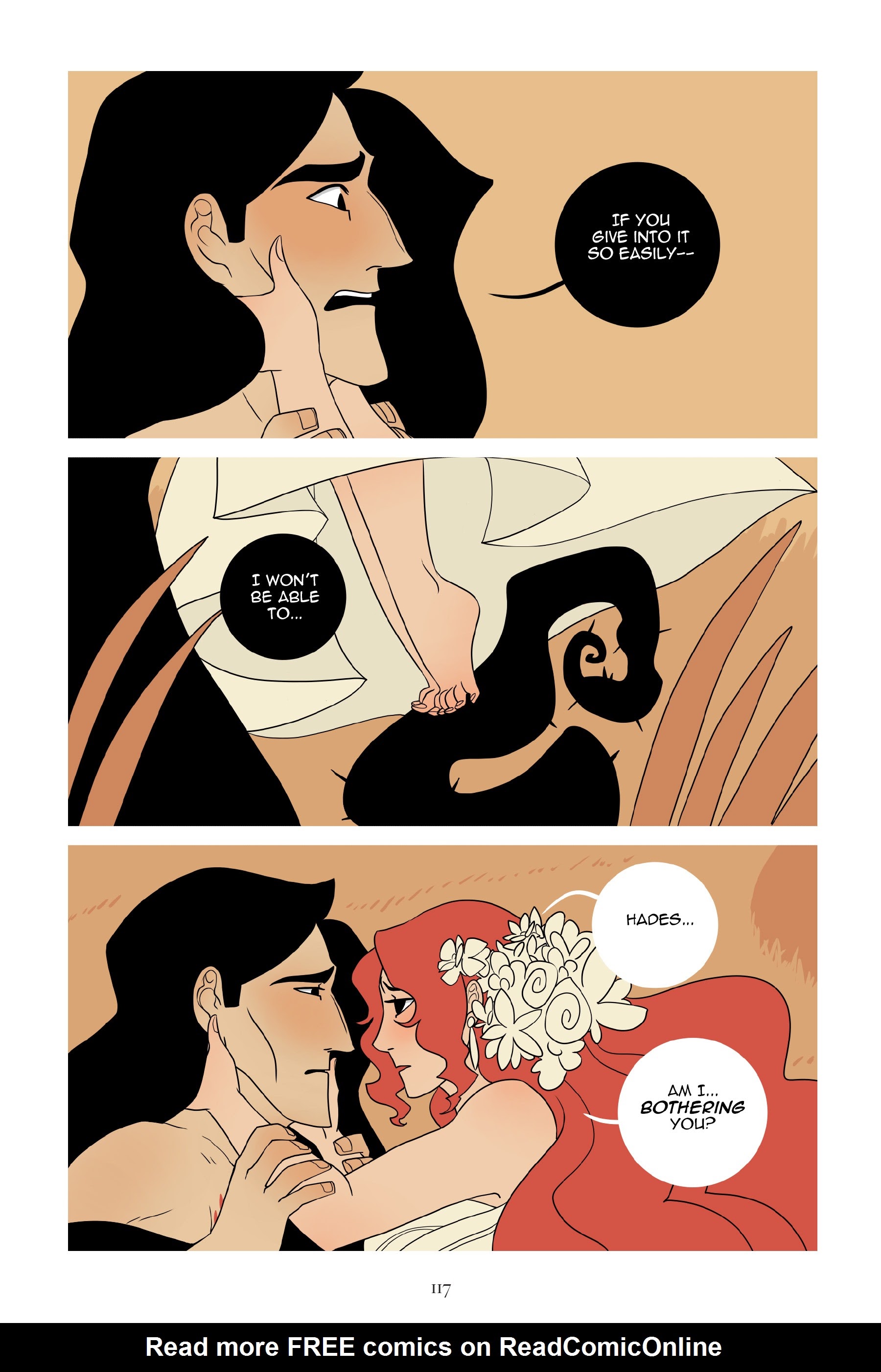 Read online Persephone (2017) comic -  Issue # TPB (Part 2) - 18