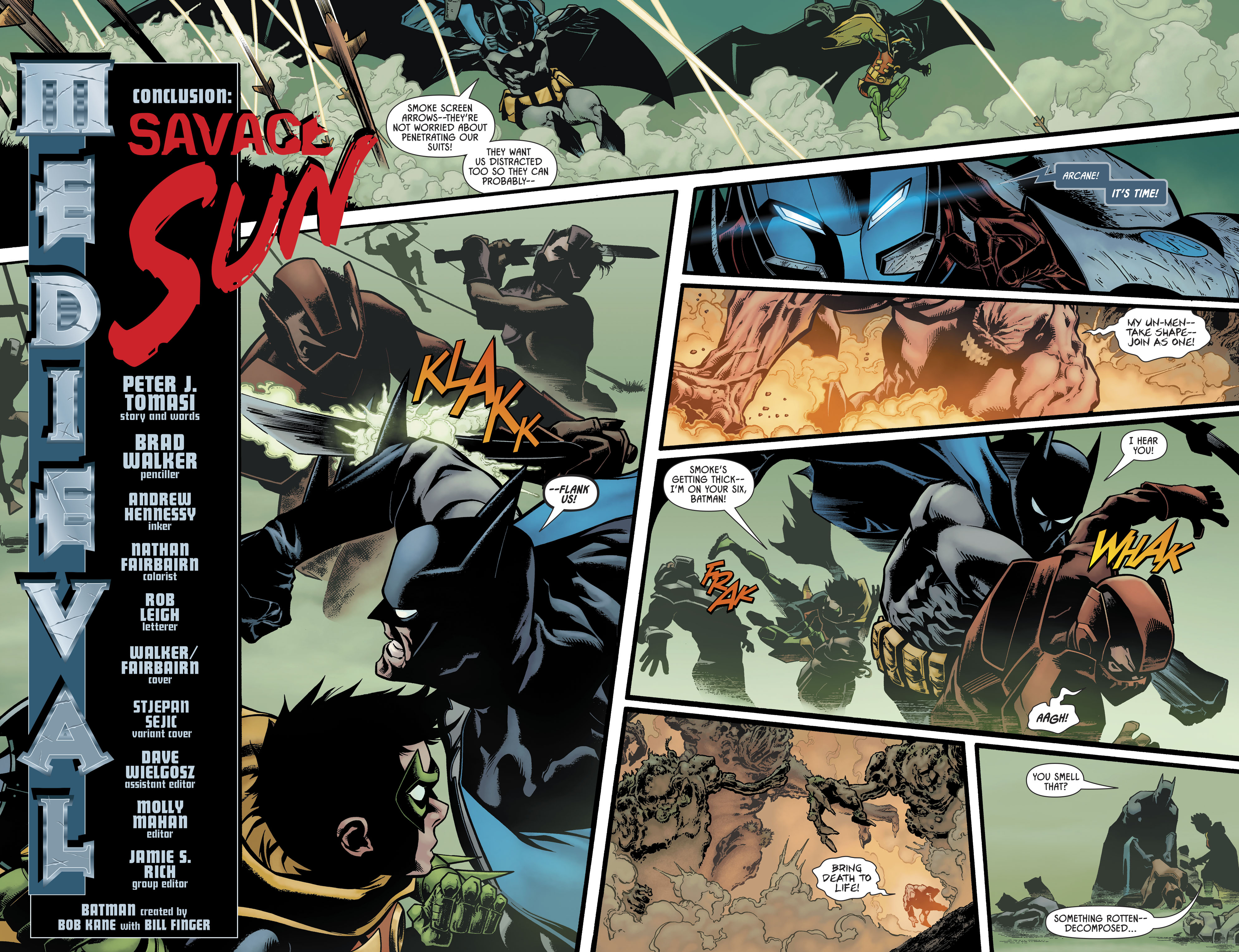 Read online Detective Comics (2016) comic -  Issue #1005 - 4