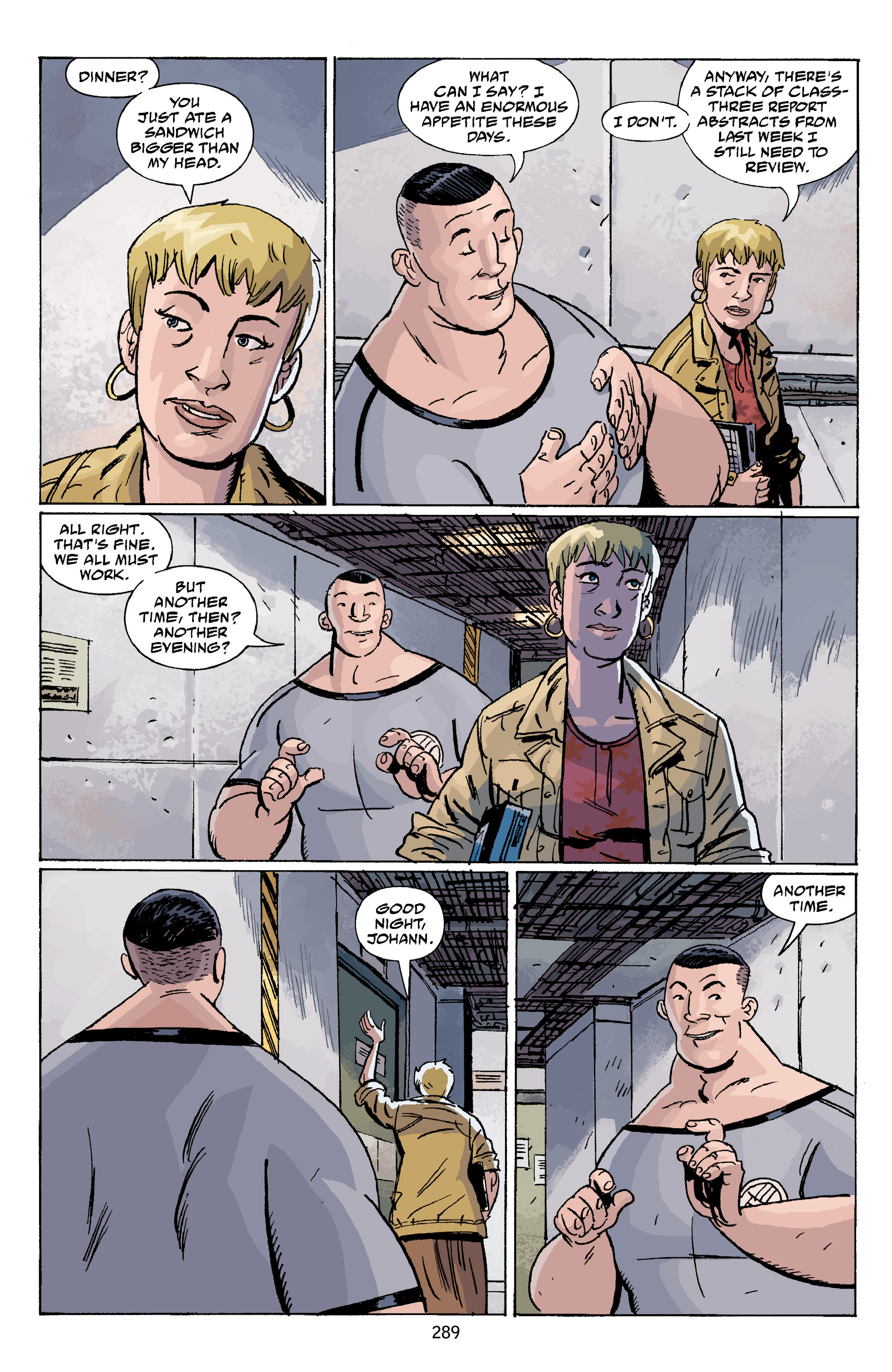 Read online B.P.R.D.: Plague of Frogs (2011) comic -  Issue # TPB 3 (Part 3) - 90