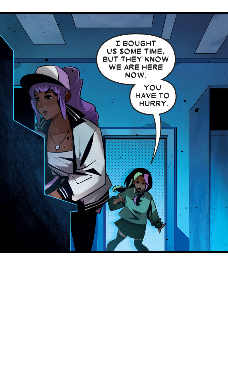 Read online Love Unlimited Infinity Comic comic -  Issue #9 - 32