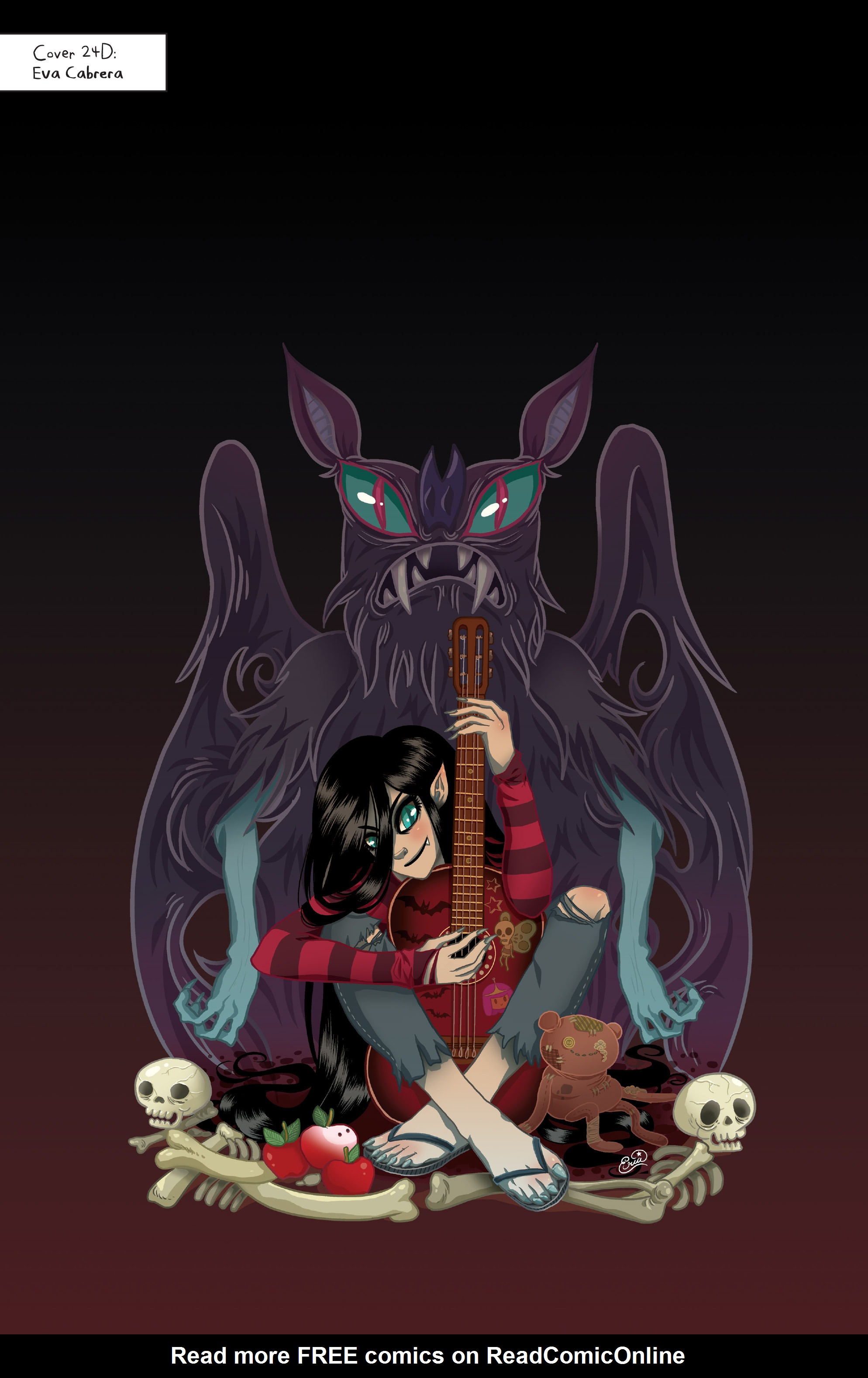 Read online Adventure Time comic -  Issue #Adventure Time _TPB 5 - 118