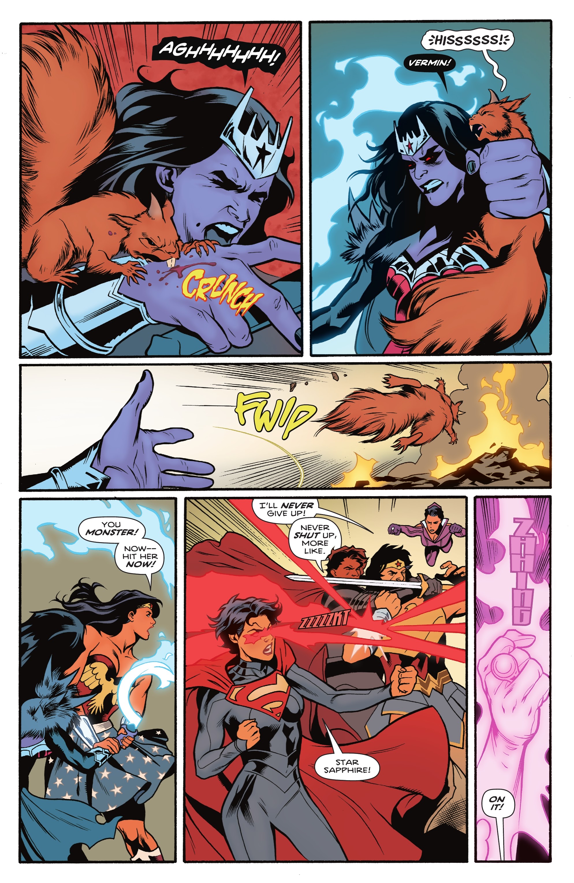 Read online Wonder Woman (2016) comic -  Issue #777 - 17