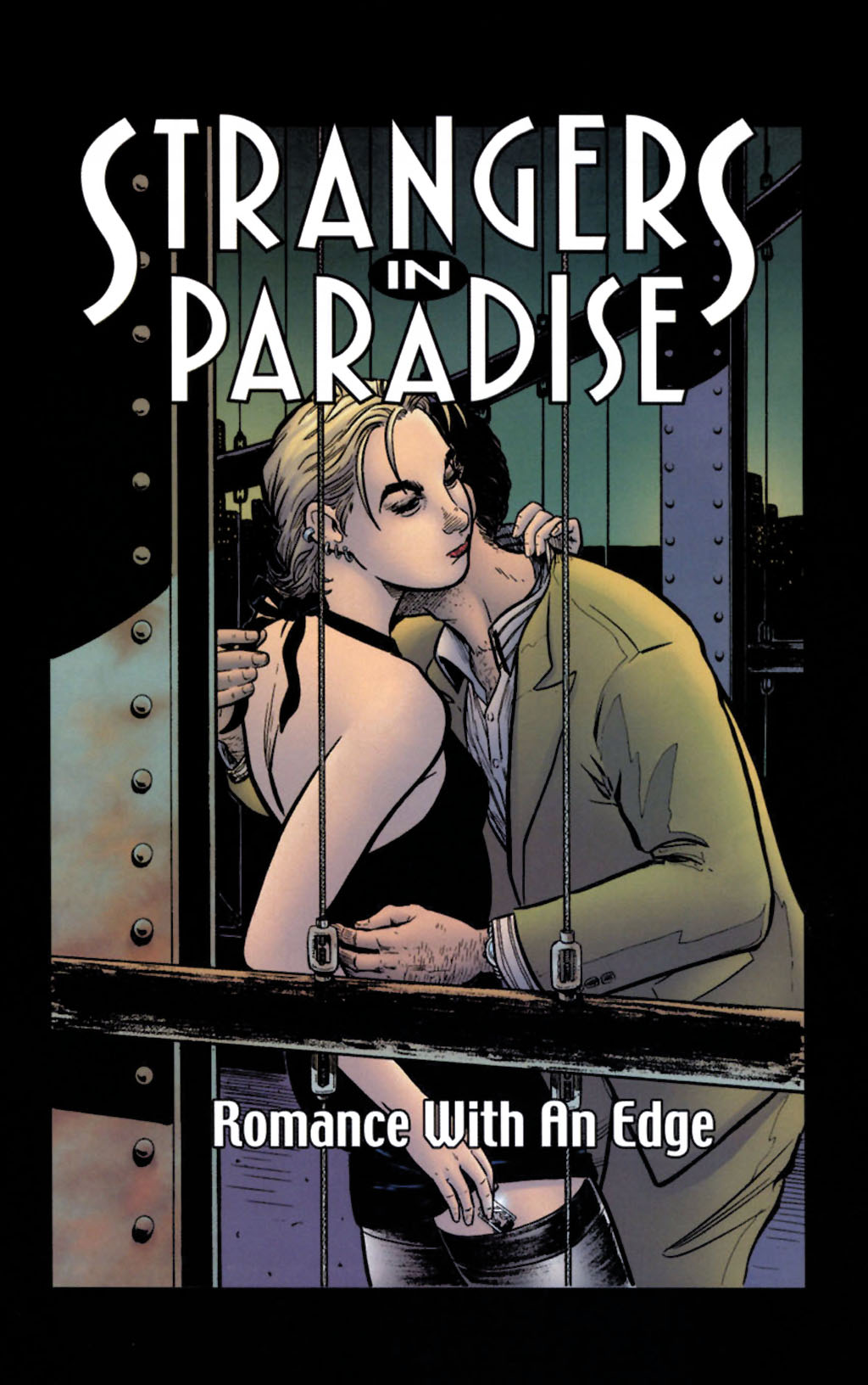 Read online Strangers in Paradise comic -  Issue #64 - 28