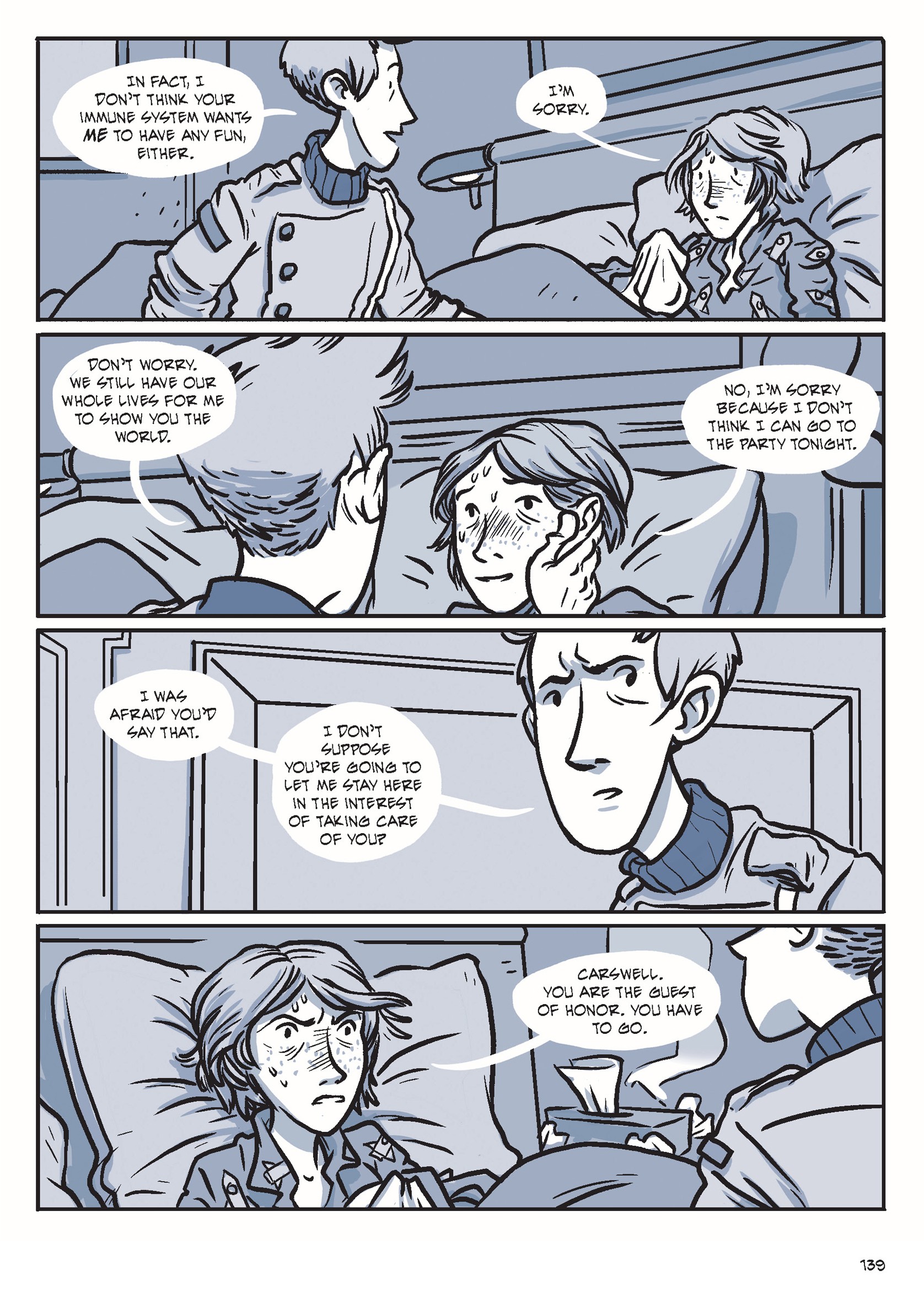 Read online Wires and Nerve comic -  Issue # TPB 1 (Part 2) - 40