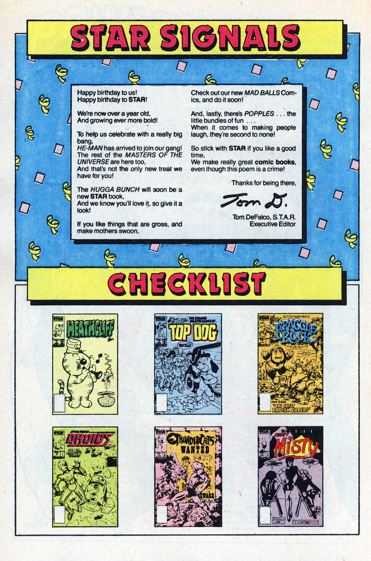 Read online Misty (1985) comic -  Issue #4 - 30