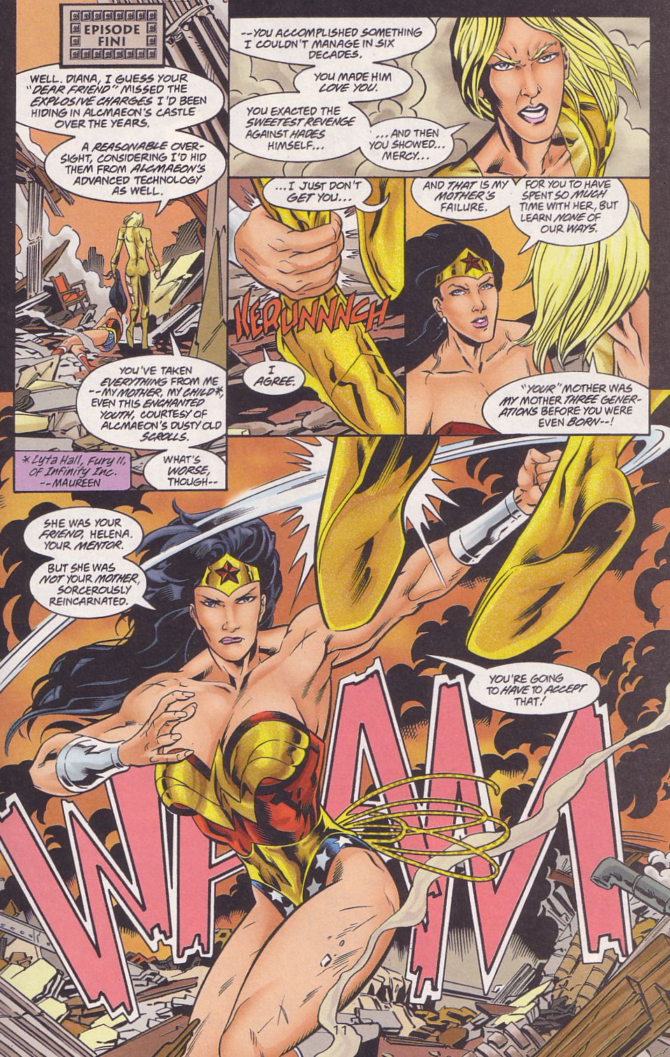 Legends of the DC Universe issue 32 - Page 12