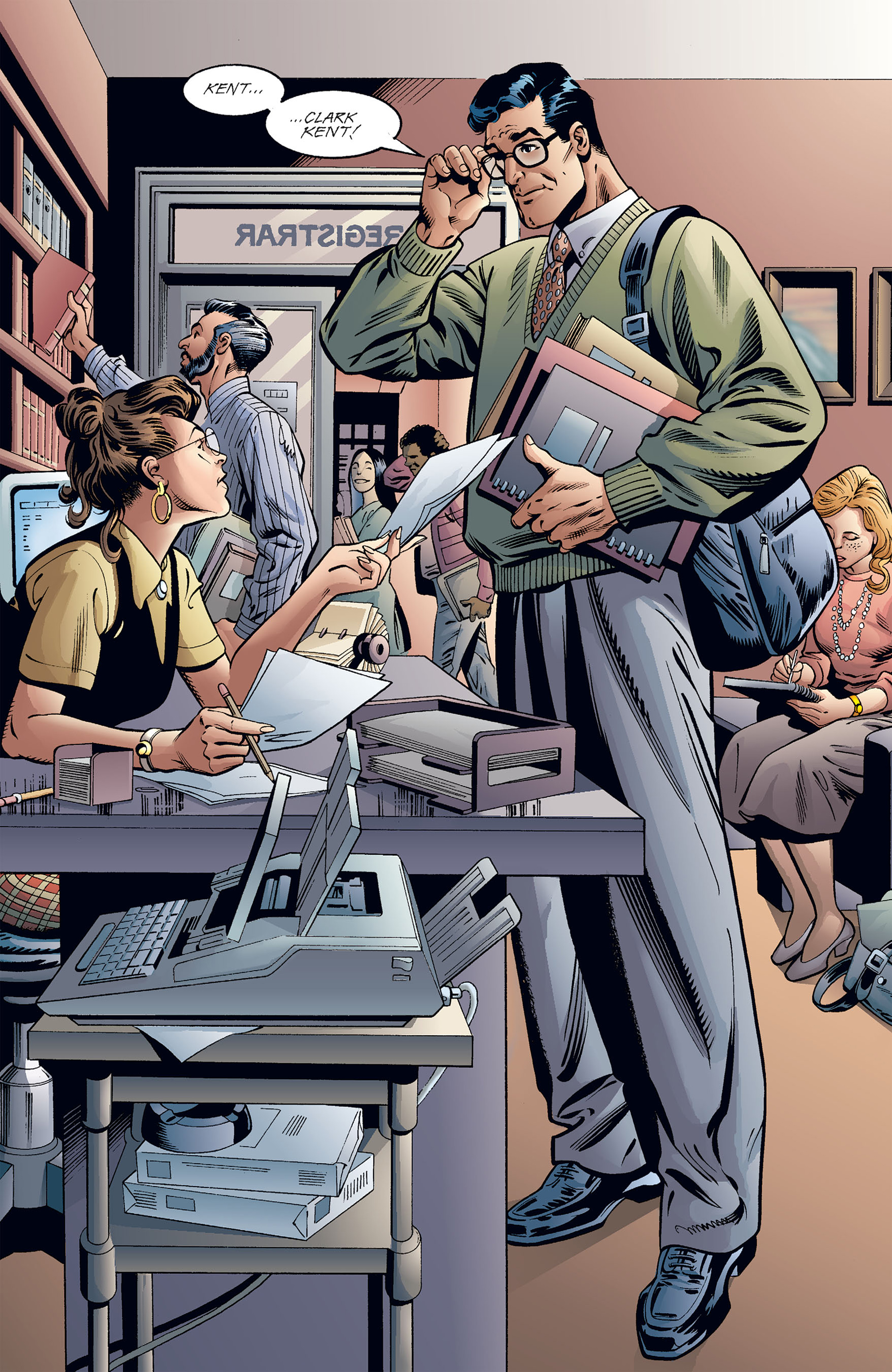Read online Adventures of Superman: José Luis García-López comic -  Issue # TPB 2 (Part 3) - 69