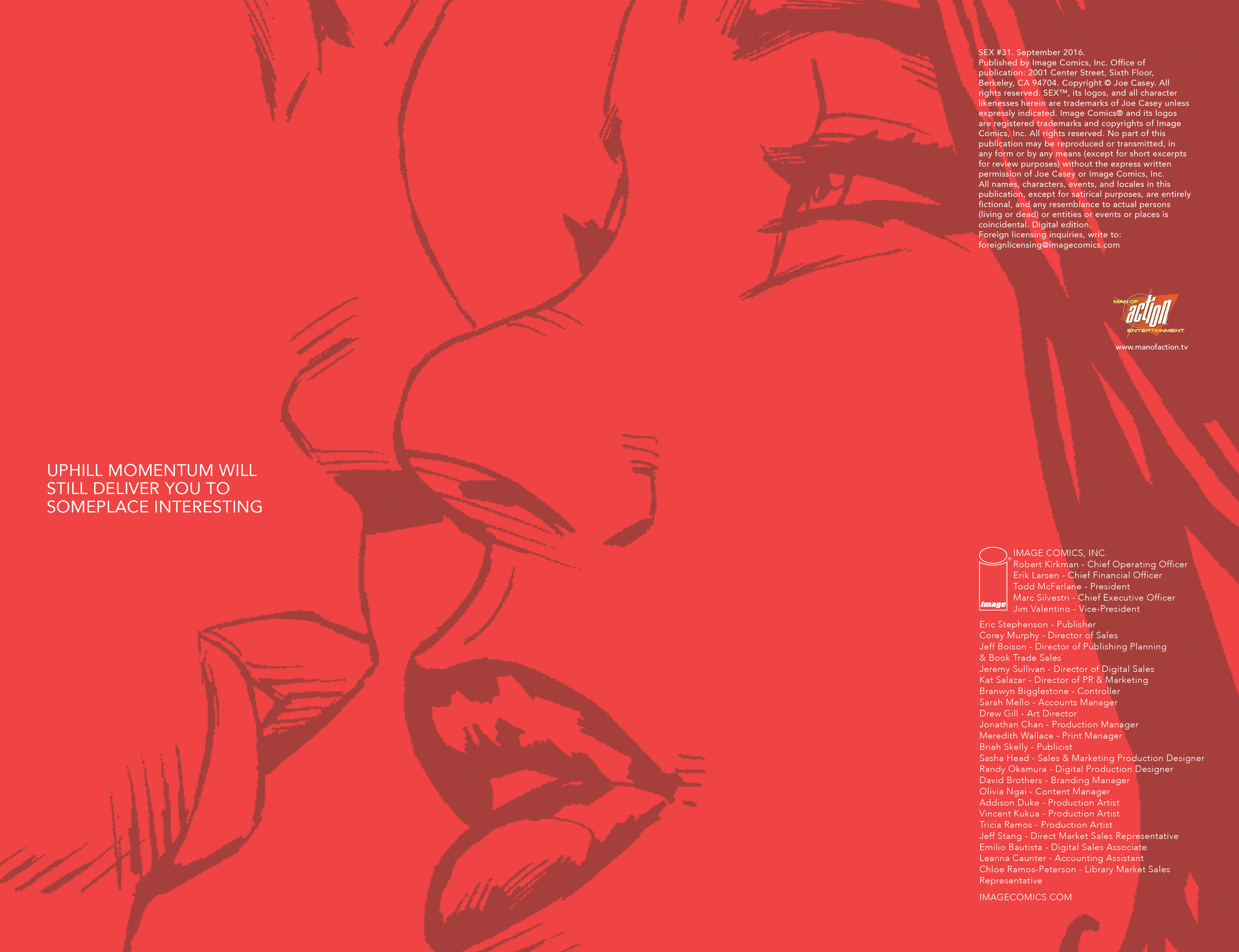 Read online Sex comic -  Issue #31 - 29