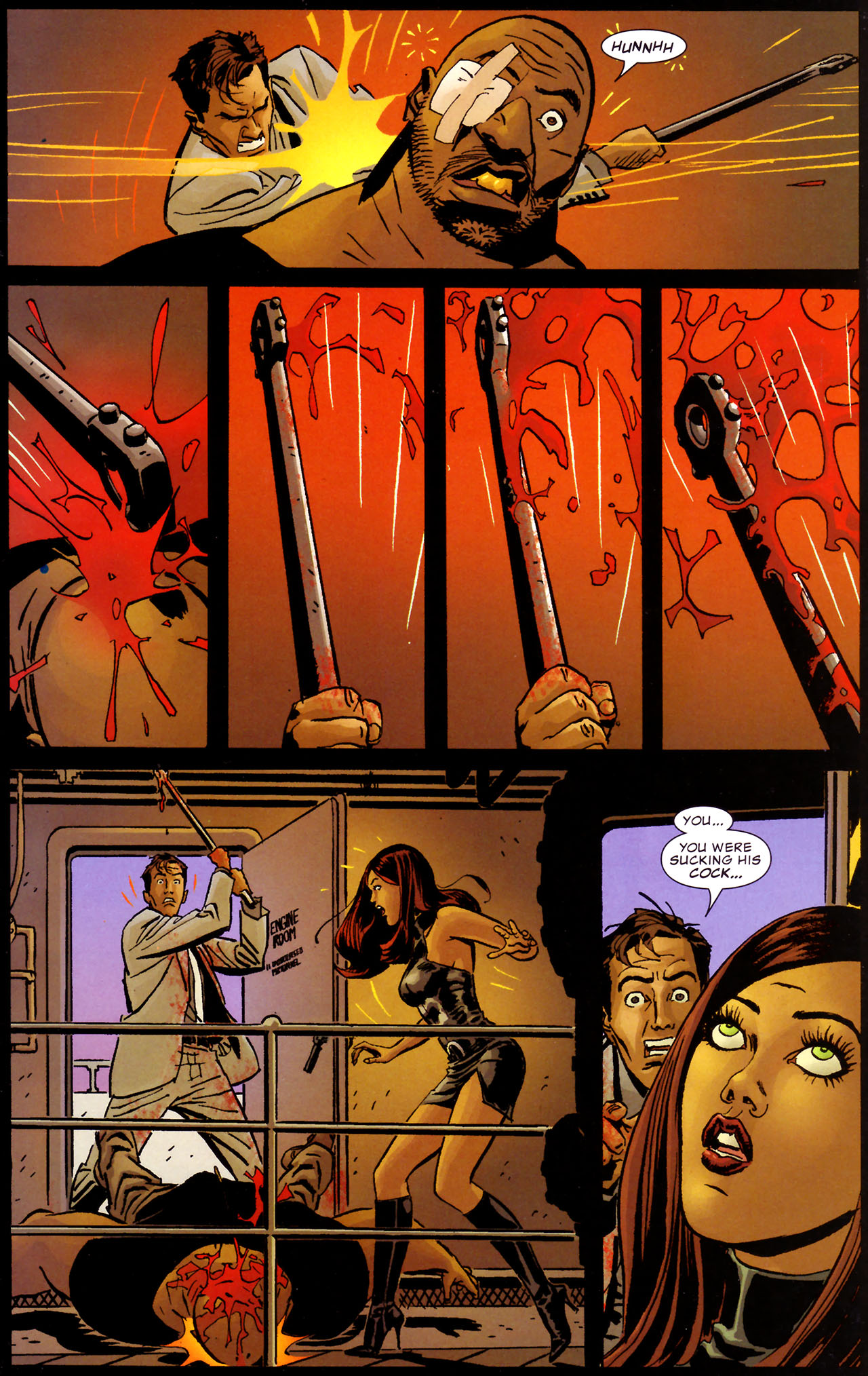The Punisher (2004) Issue #36 #36 - English 7