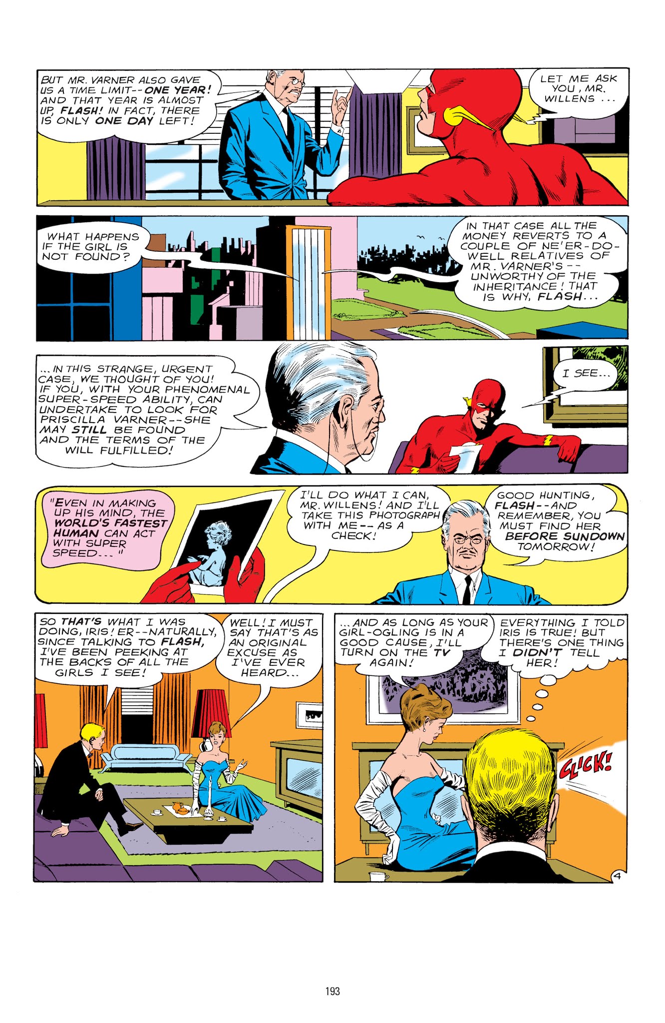 Read online The Flash: The Silver Age comic -  Issue # TPB 3 (Part 2) - 93