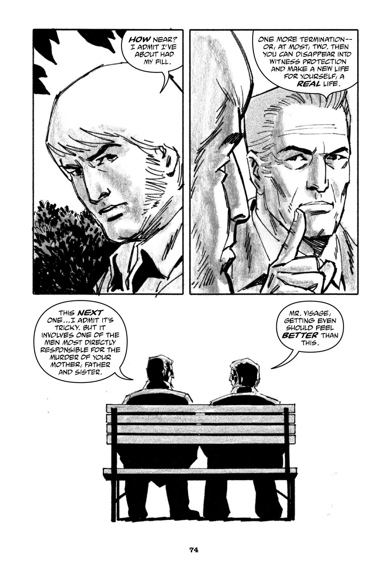 Read online Return to Perdition comic -  Issue # TPB (Part 1) - 75