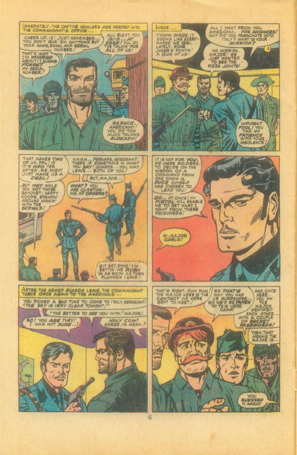 Read online Sgt. Fury comic -  Issue #132 - 8