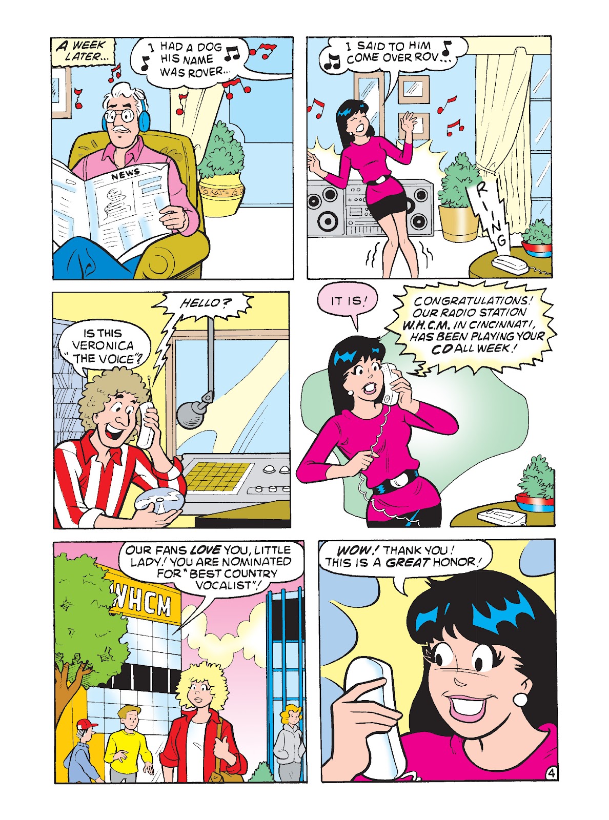 Betty and Veronica Double Digest issue 224 - Page 31