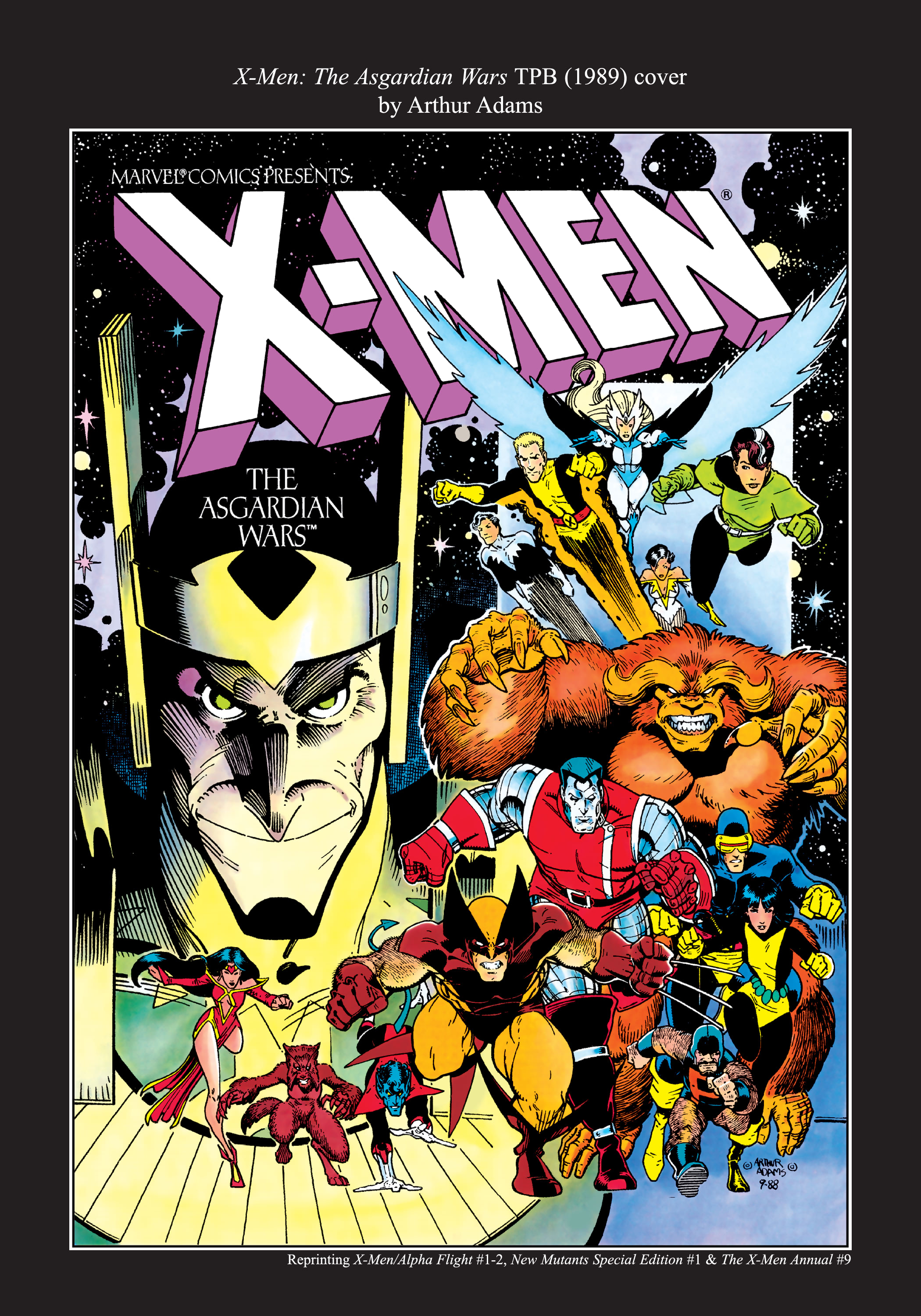 Read online Marvel Masterworks: The Uncanny X-Men comic -  Issue # TPB 12 (Part 5) - 58