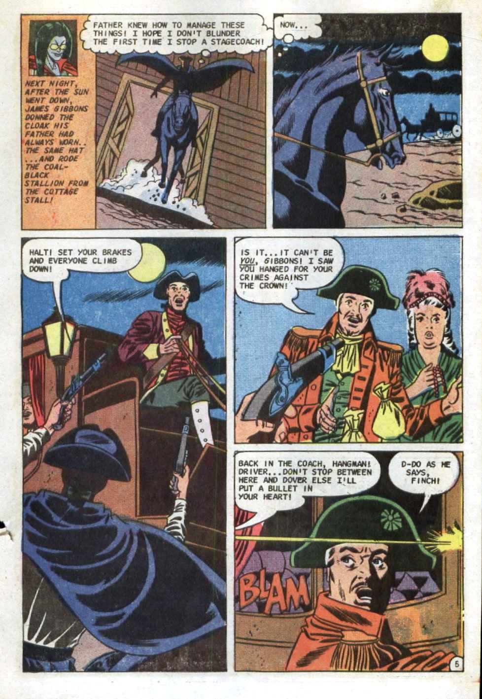 Read online Ghostly Haunts comic -  Issue #41 - 19