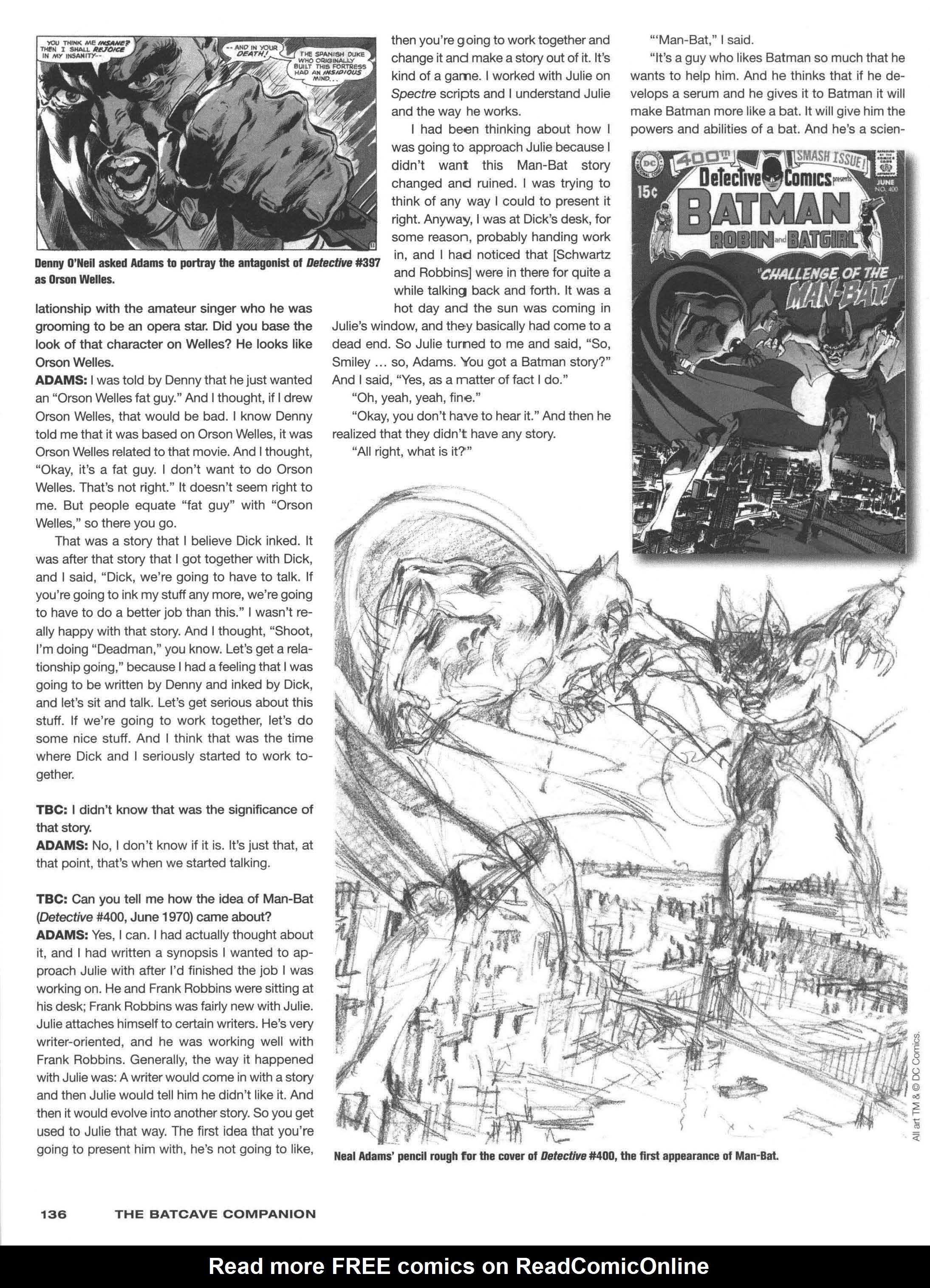 Read online The Batcave Companion comic -  Issue # TPB (Part 2) - 39