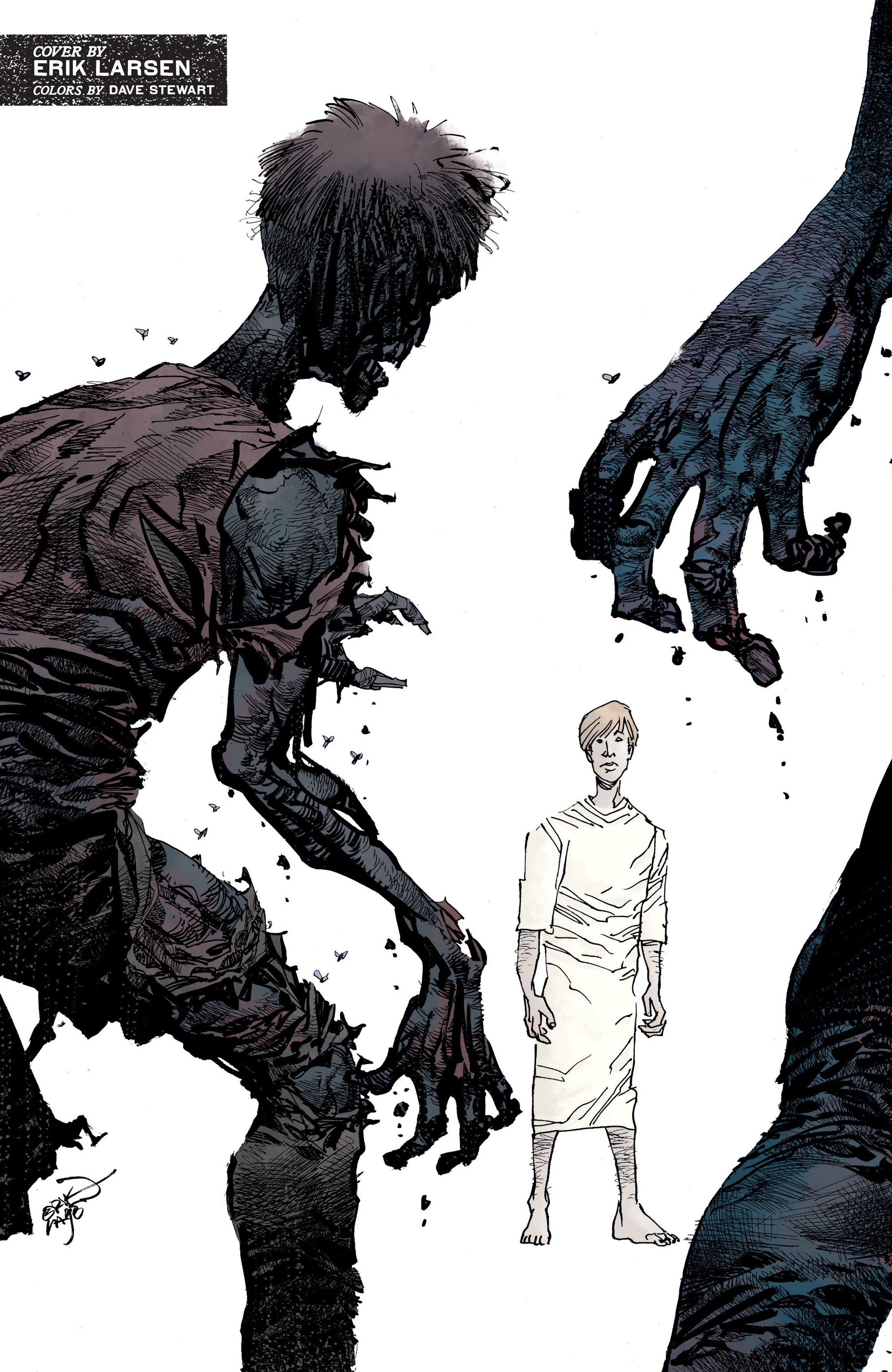 Read online The Walking Dead Deluxe comic -  Issue #1 - 33