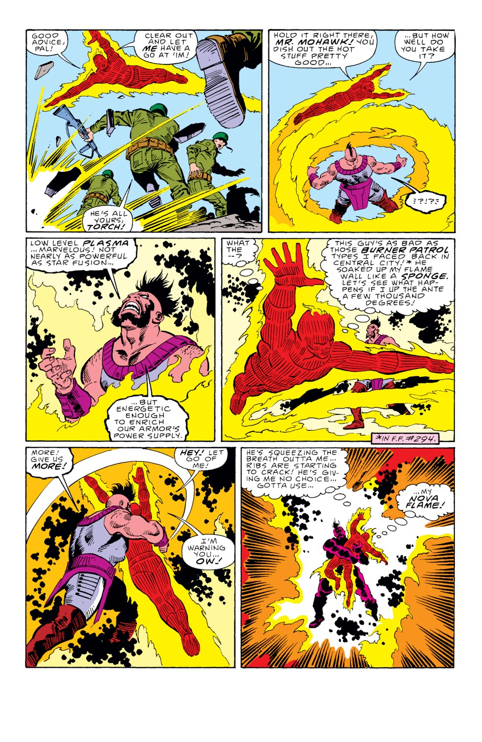 Fantastic Four (1961) issue 298 - Page 10