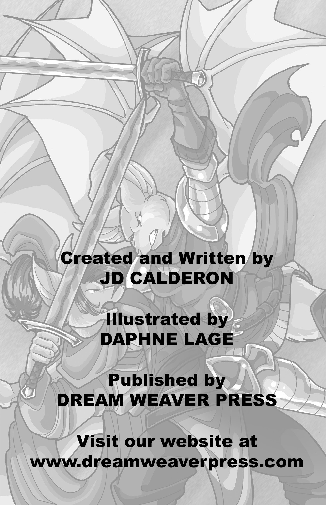 Read online Tall Tails: The Peacekeepers comic -  Issue #1 - 2