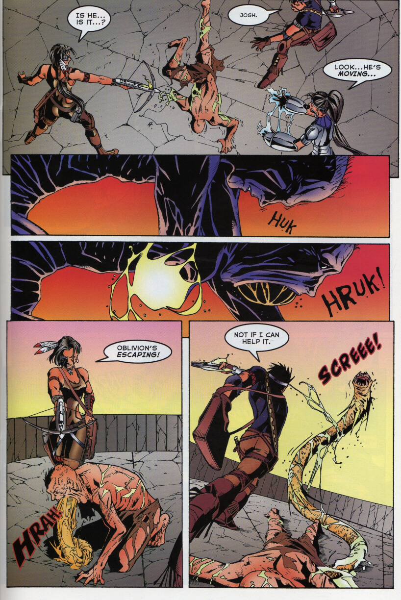 Turok 3: Shadow of Oblivion issue Full - Page 34