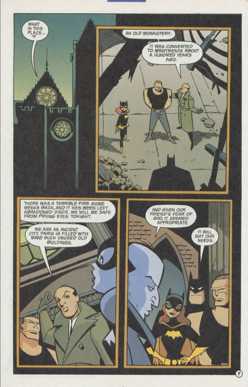 Batman: Gotham Adventures Issue #8 #8 - English 10