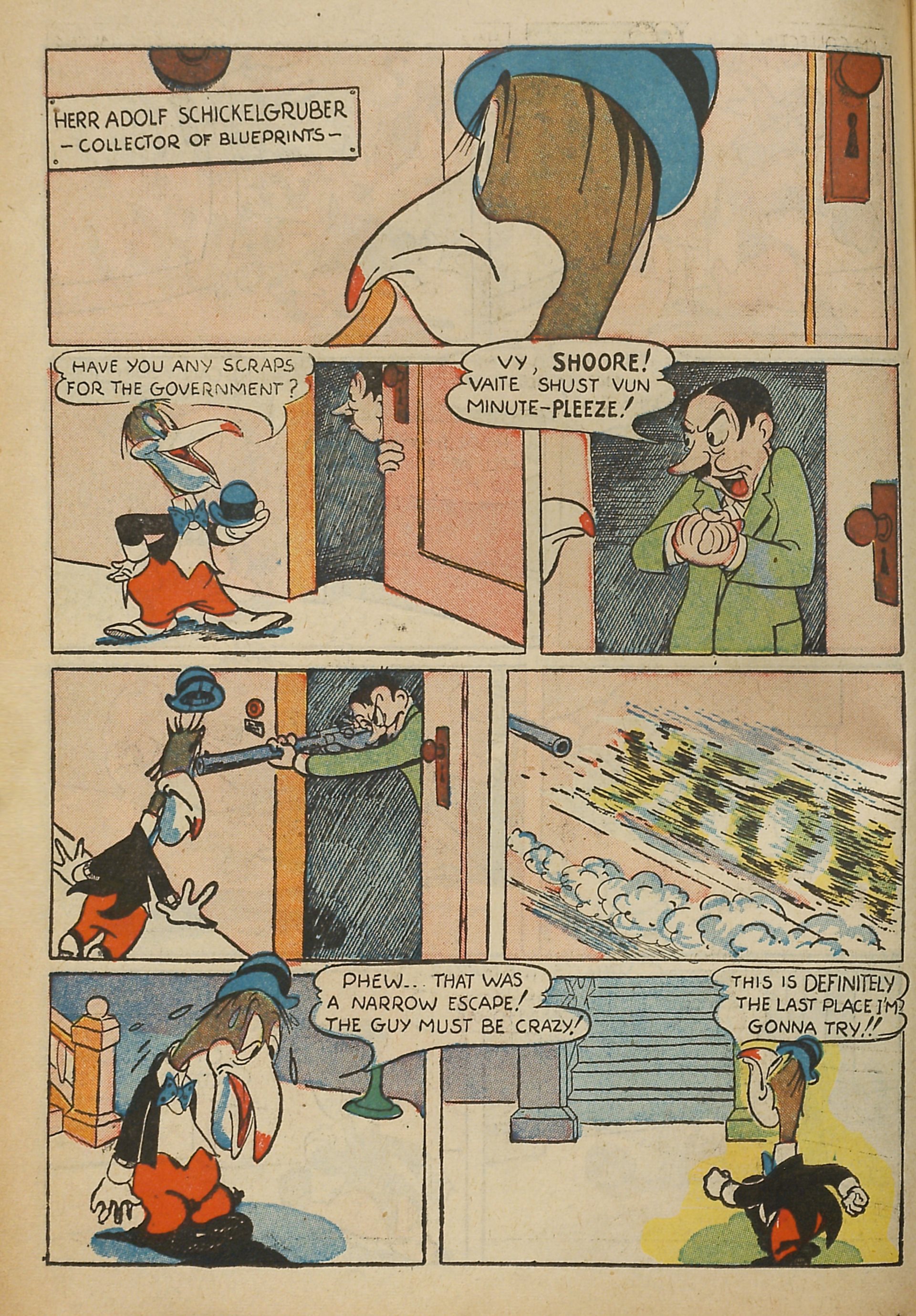 Read online Coo Coo Comics comic -  Issue #7 - 26