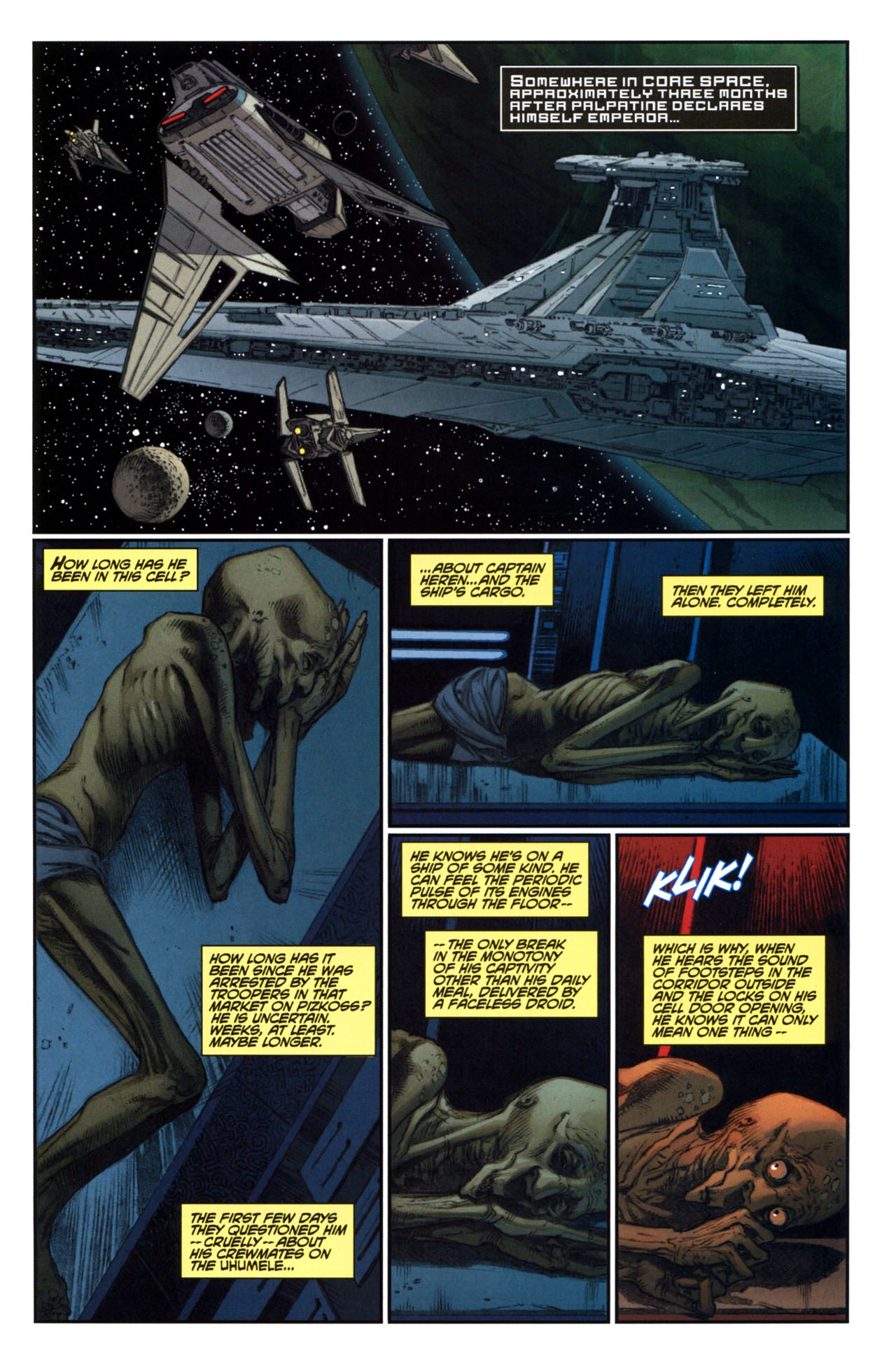 Read online Star Wars Vector comic -  Issue # TPB - 93