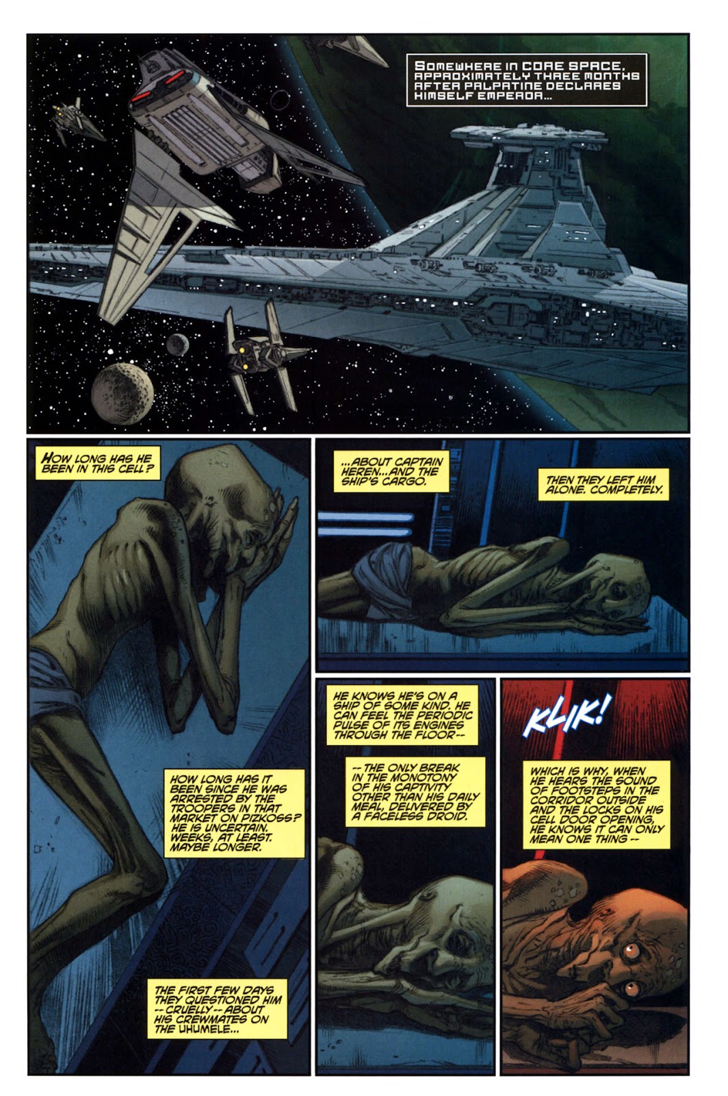 Star Wars Vector issue TPB - Page 93