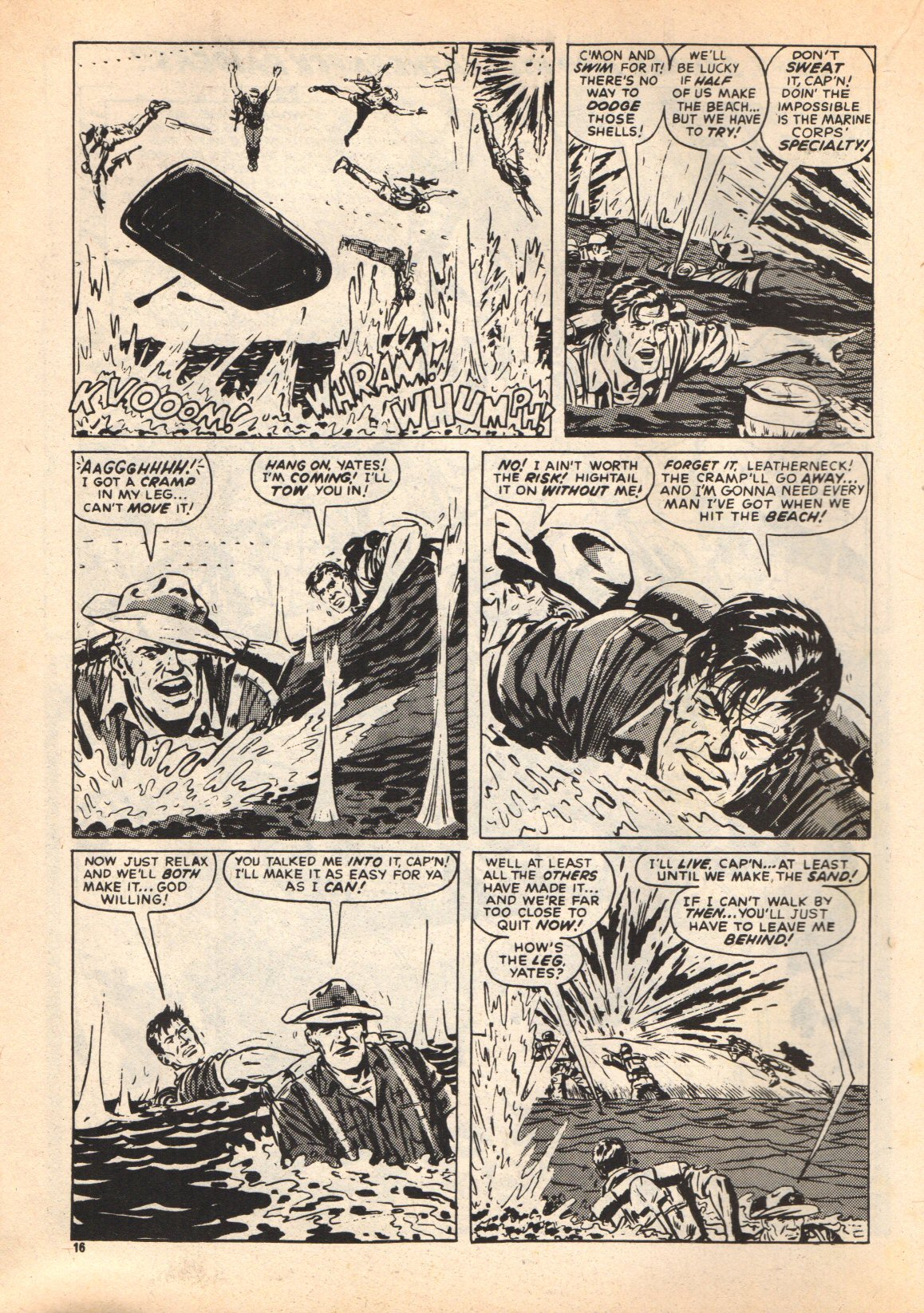 Read online Fury (1977) comic -  Issue #23 - 16