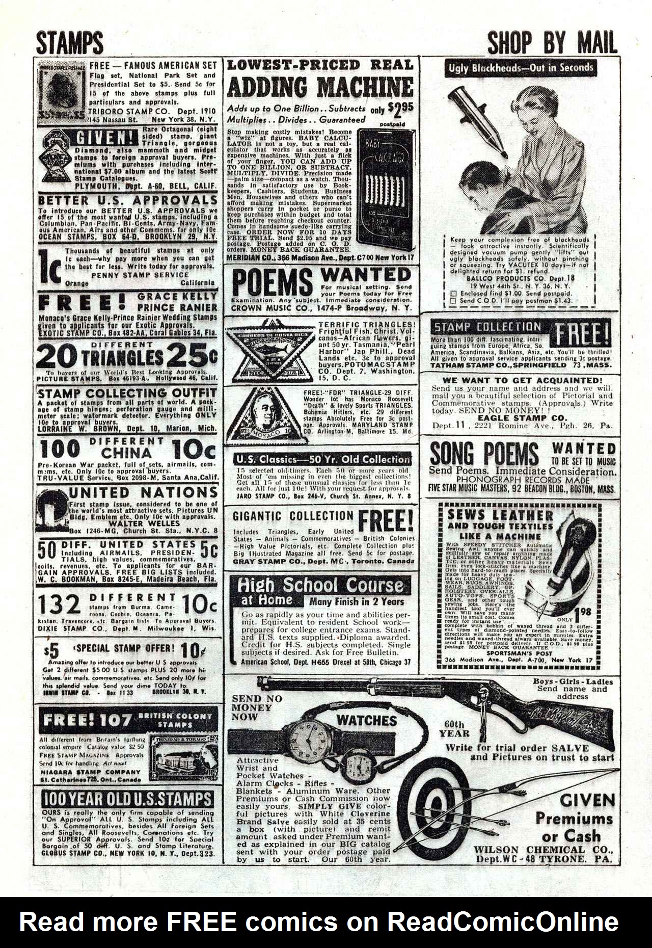 Read online Frontier Western comic -  Issue #5 - 29