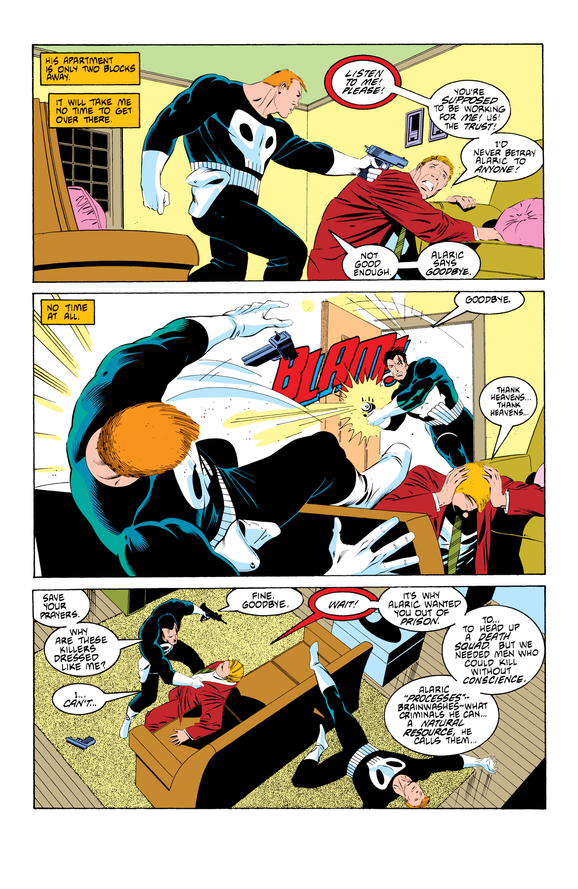 Read online Punisher Epic Collection comic -  Issue # TPB 2 (Part 1) - 99