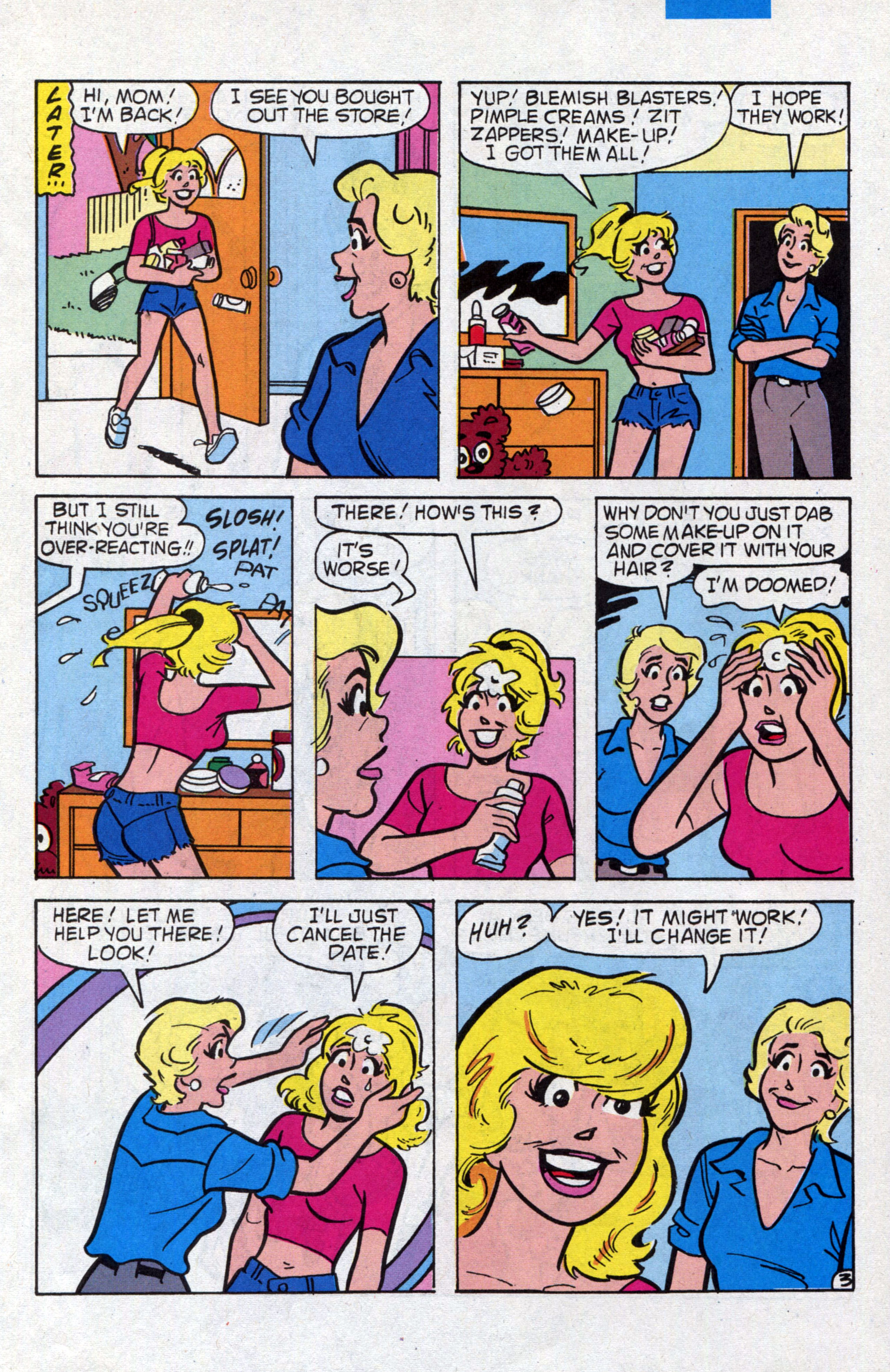 Read online Betty and Veronica (1987) comic -  Issue #68 - 15