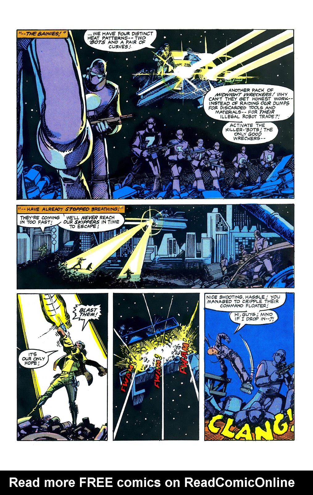 Machine Man 2020 issue 1 - Page 9