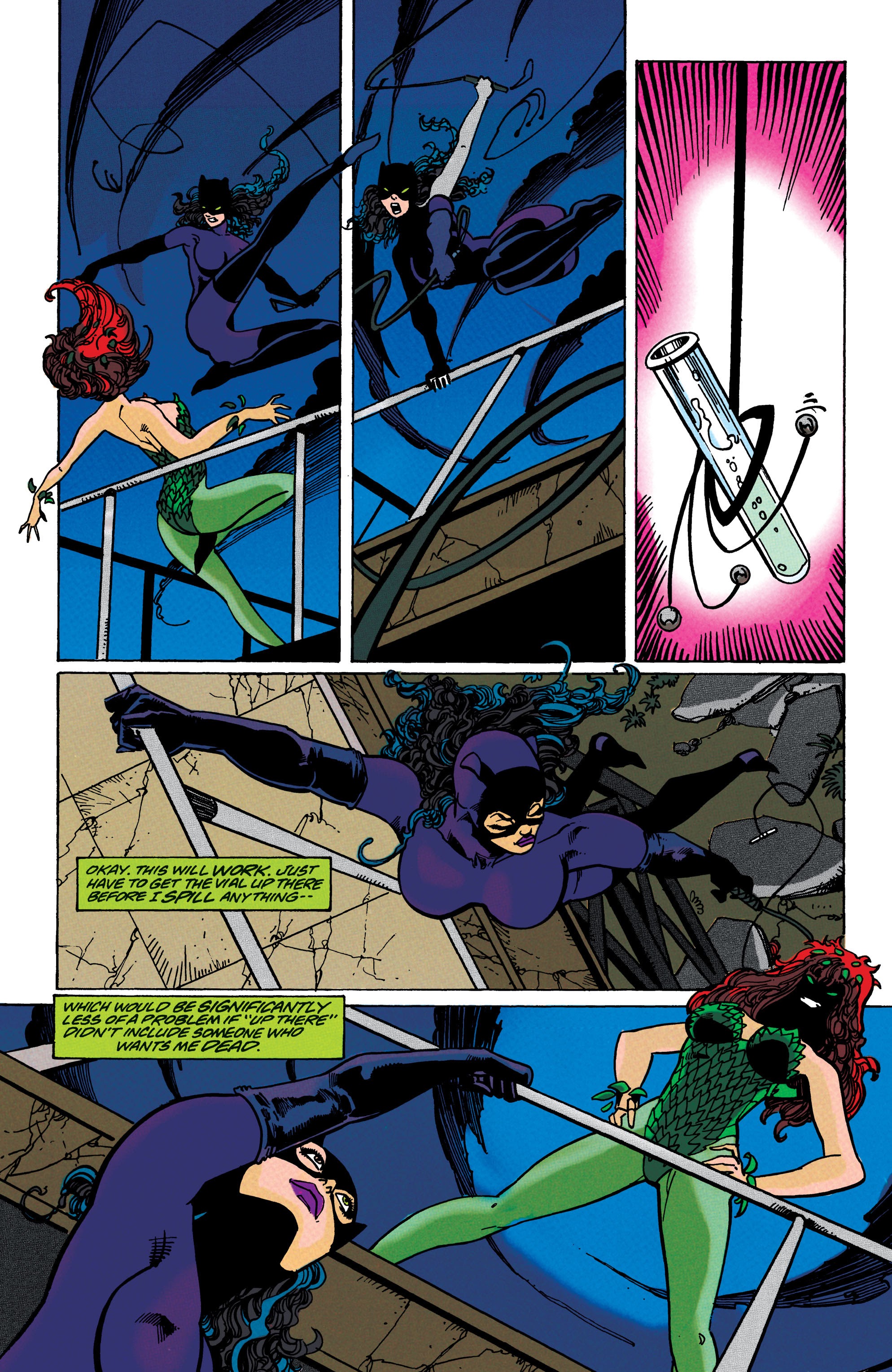 Read online Batman: Cataclysm comic -  Issue # _2015 TPB (Part 5) - 4