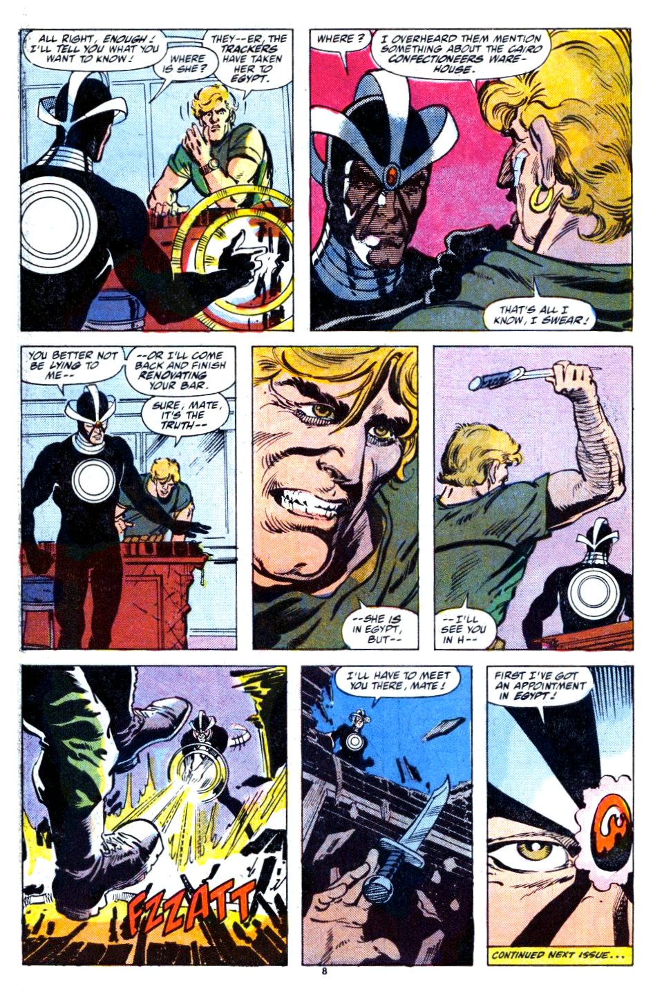 Read online Marvel Comics Presents (1988) comic -  Issue #26 - 10