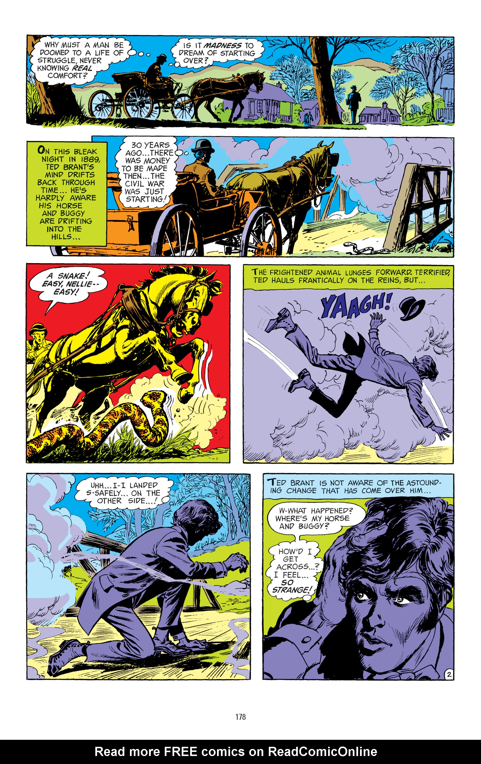Read online DC Through the '80s: The End of Eras comic -  Issue # TPB (Part 2) - 80