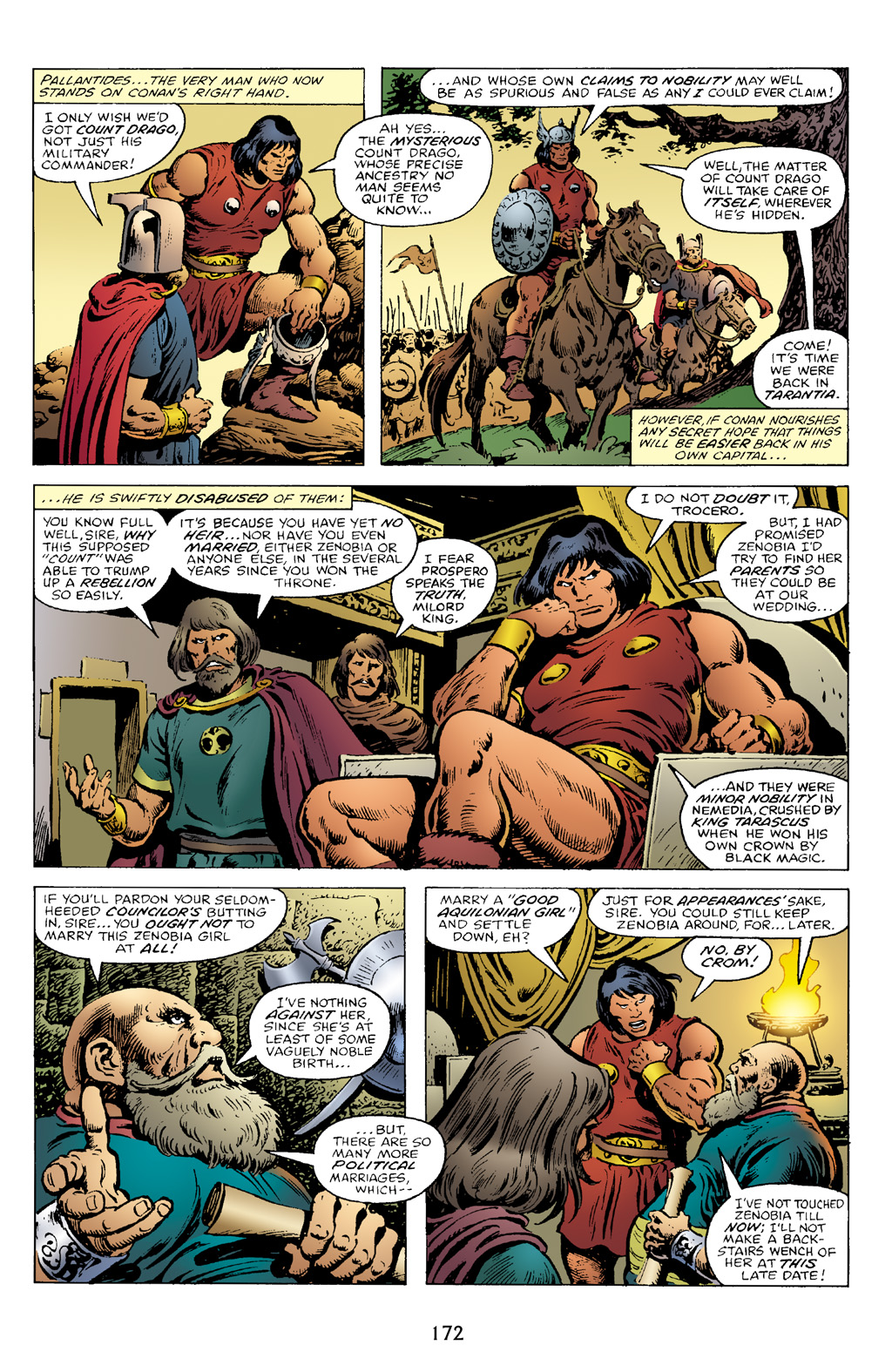 Read online The Chronicles of Conan comic -  Issue # TPB 16 (Part 2) - 74