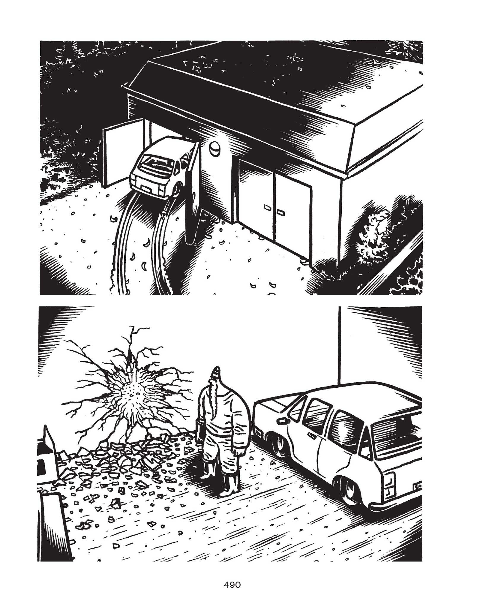 Read online Highbone Theater comic -  Issue # TPB - 491