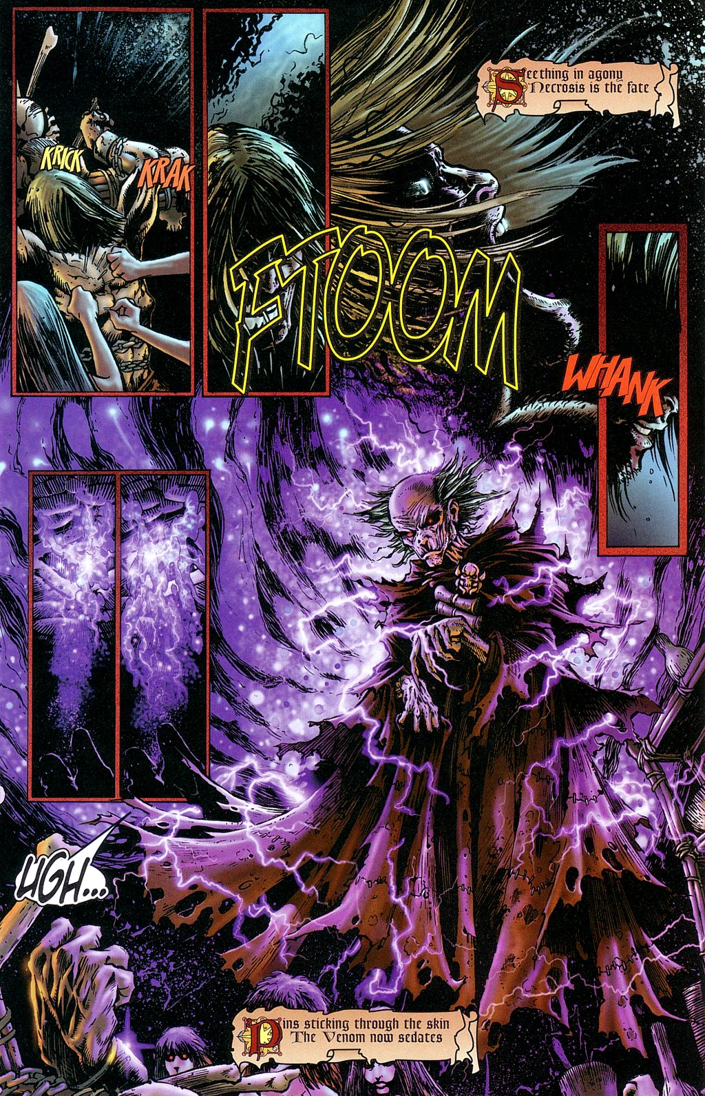 Cryptic Writings of Megadeth issue 1 - Page 5