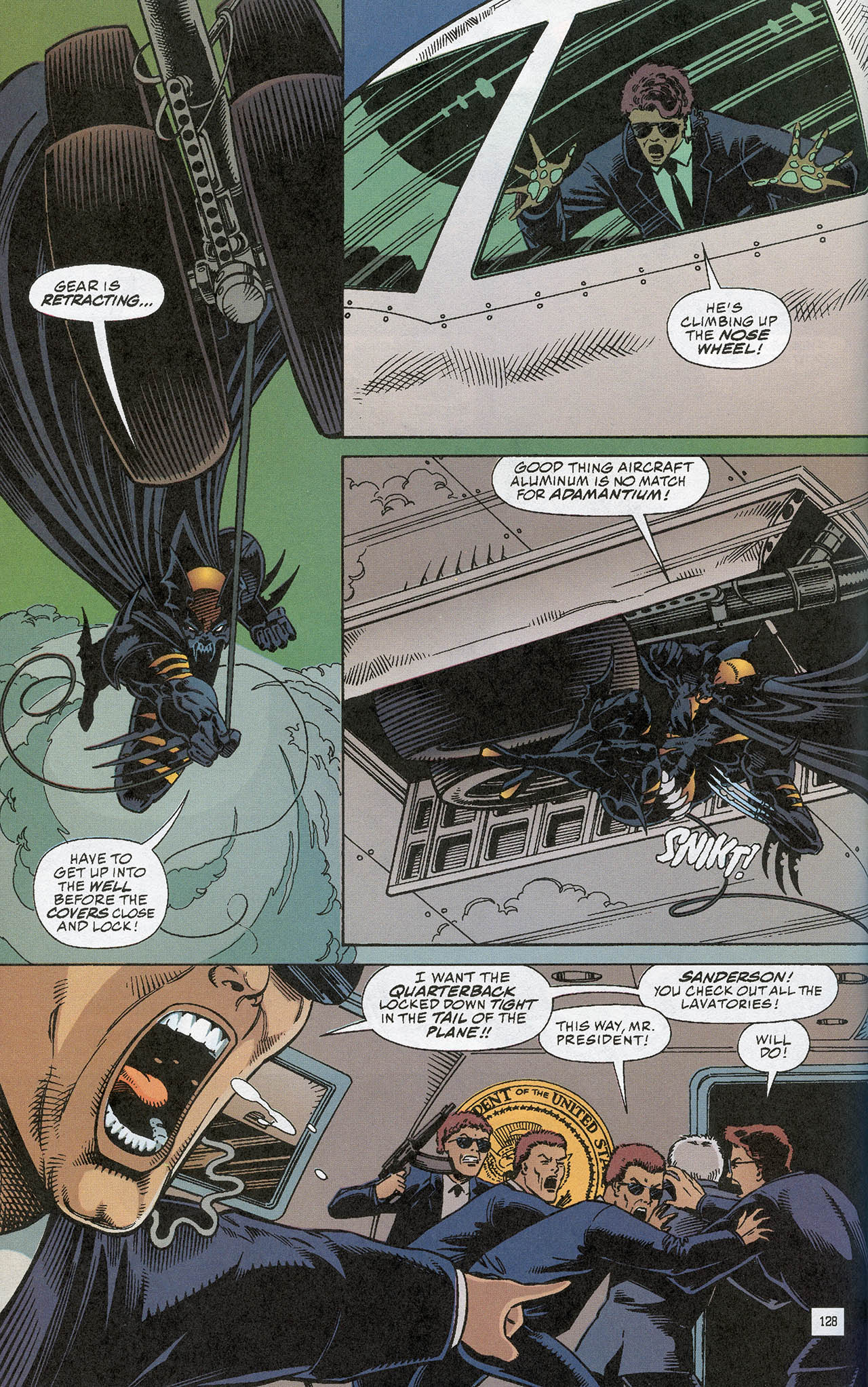 Read online The Amalgam Age of Comics: The DC Comics Collection comic -  Issue # TPB (Part 2) - 28